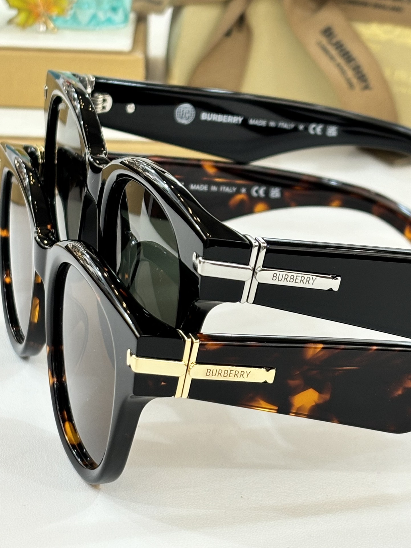 BURBRRYMODBE4439size:52-20-145