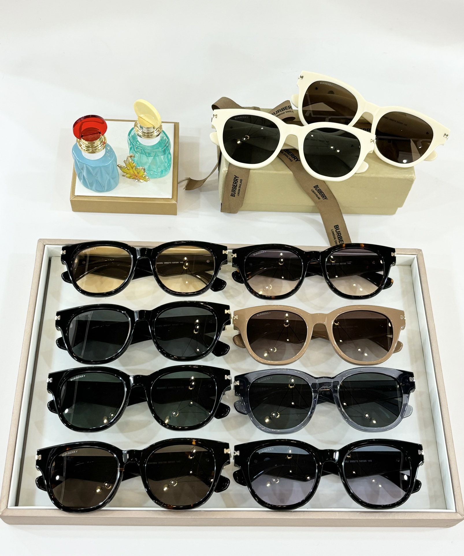 BURBRRYMODBE4439size:52-20-145