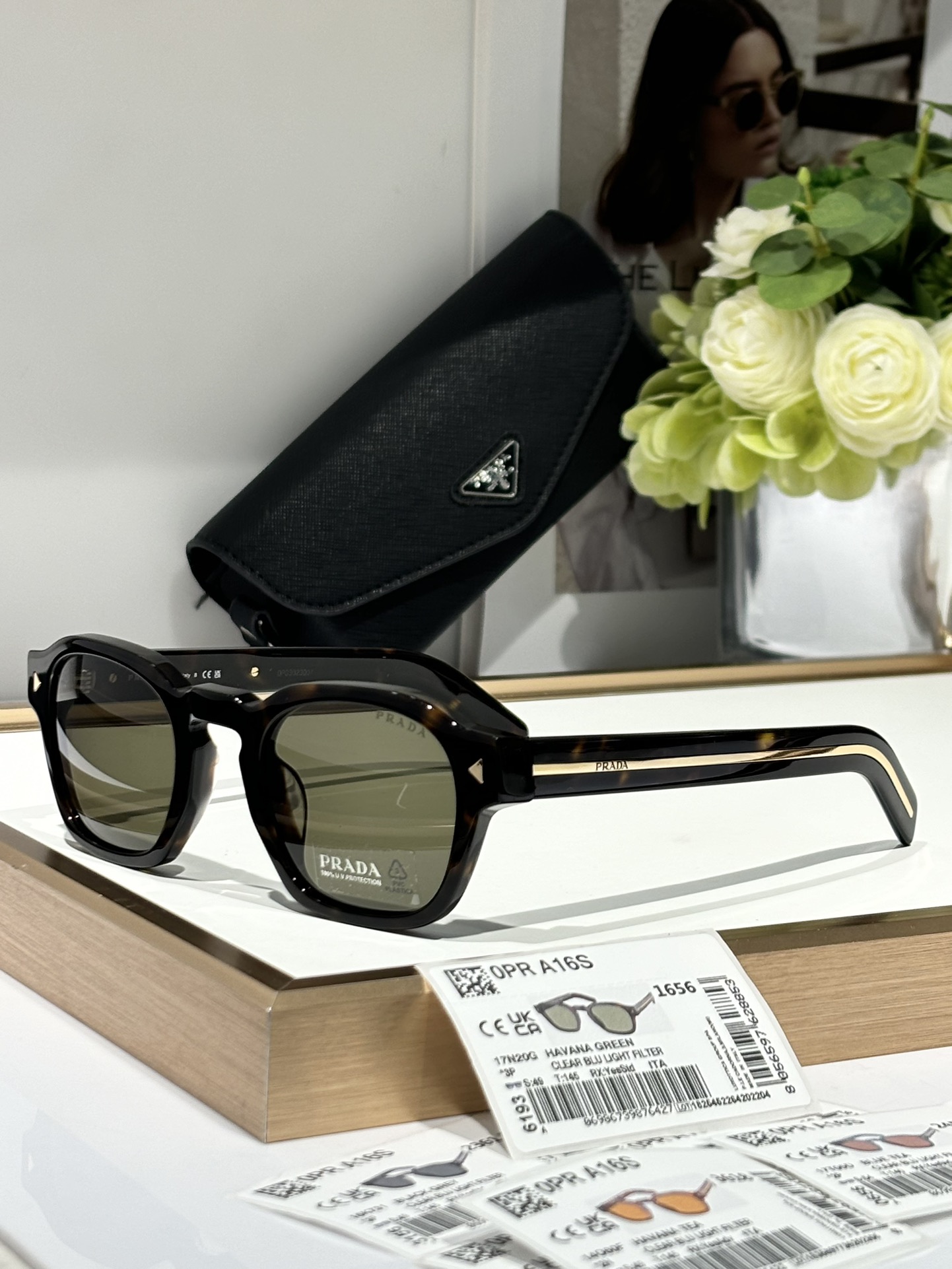  Prad*
Mod：SPRA16SF
Size：49-24-145
原版品质
