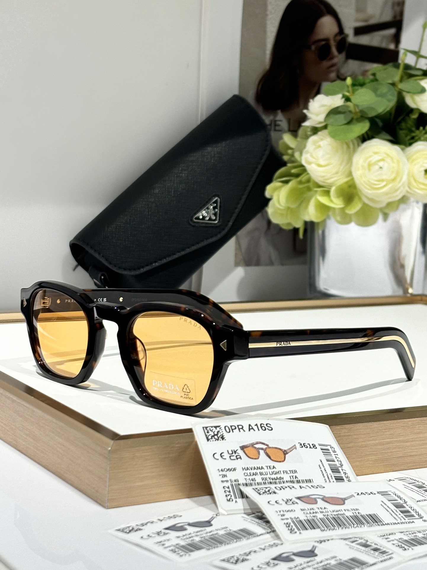 Prad*
Mod：SPRA16SF
Size：49-24-145
原版品质
