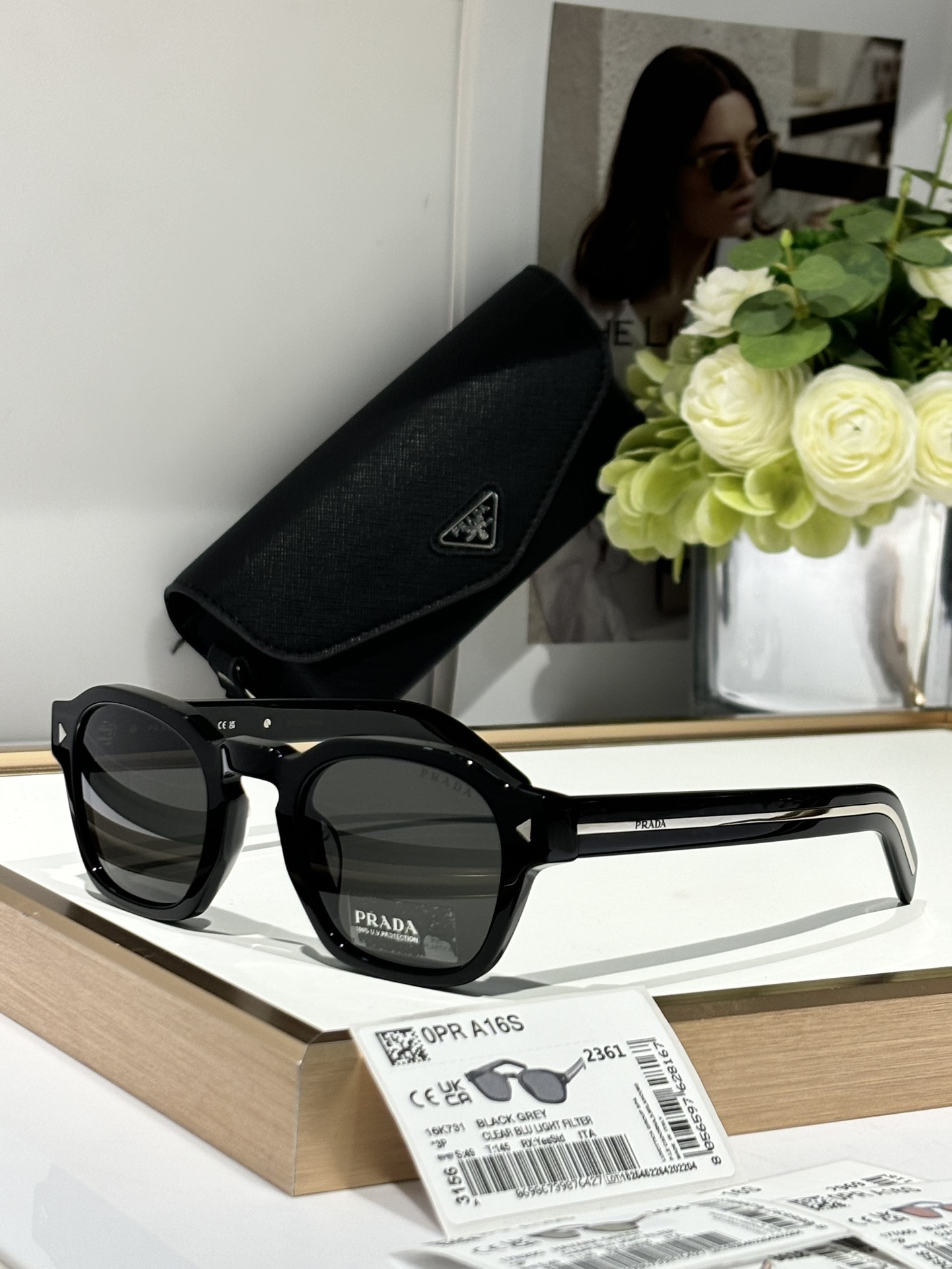  Prad*
Mod：SPRA16SF
Size：49-24-145
原版品质
