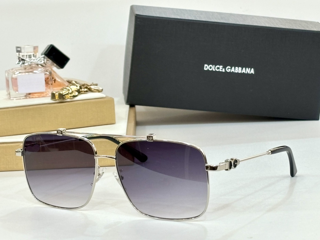 DOLCE&GABBAN*MODELDG1347SIZE56口18-145