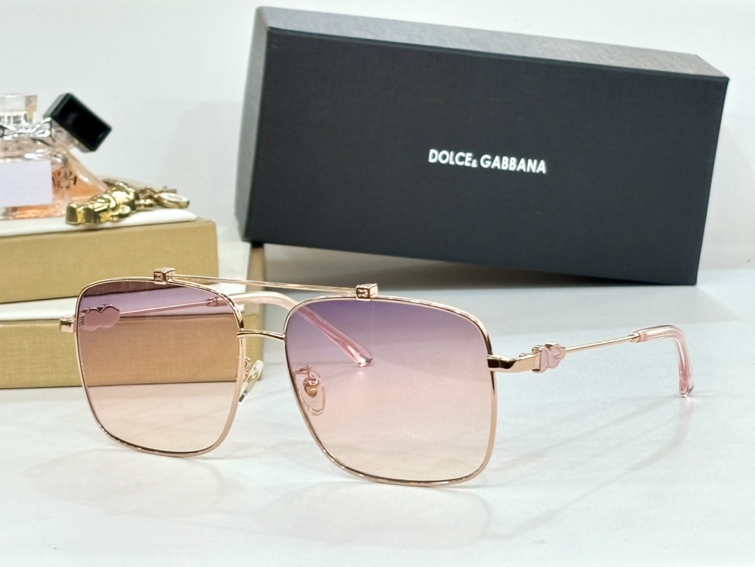 DOLCE&GABBAN*MODELDG1347SIZE56口18-145