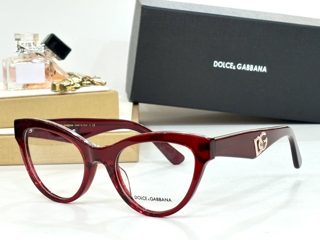 DOLCE&GABBAN*MODELDG3372SIZE54口22-145