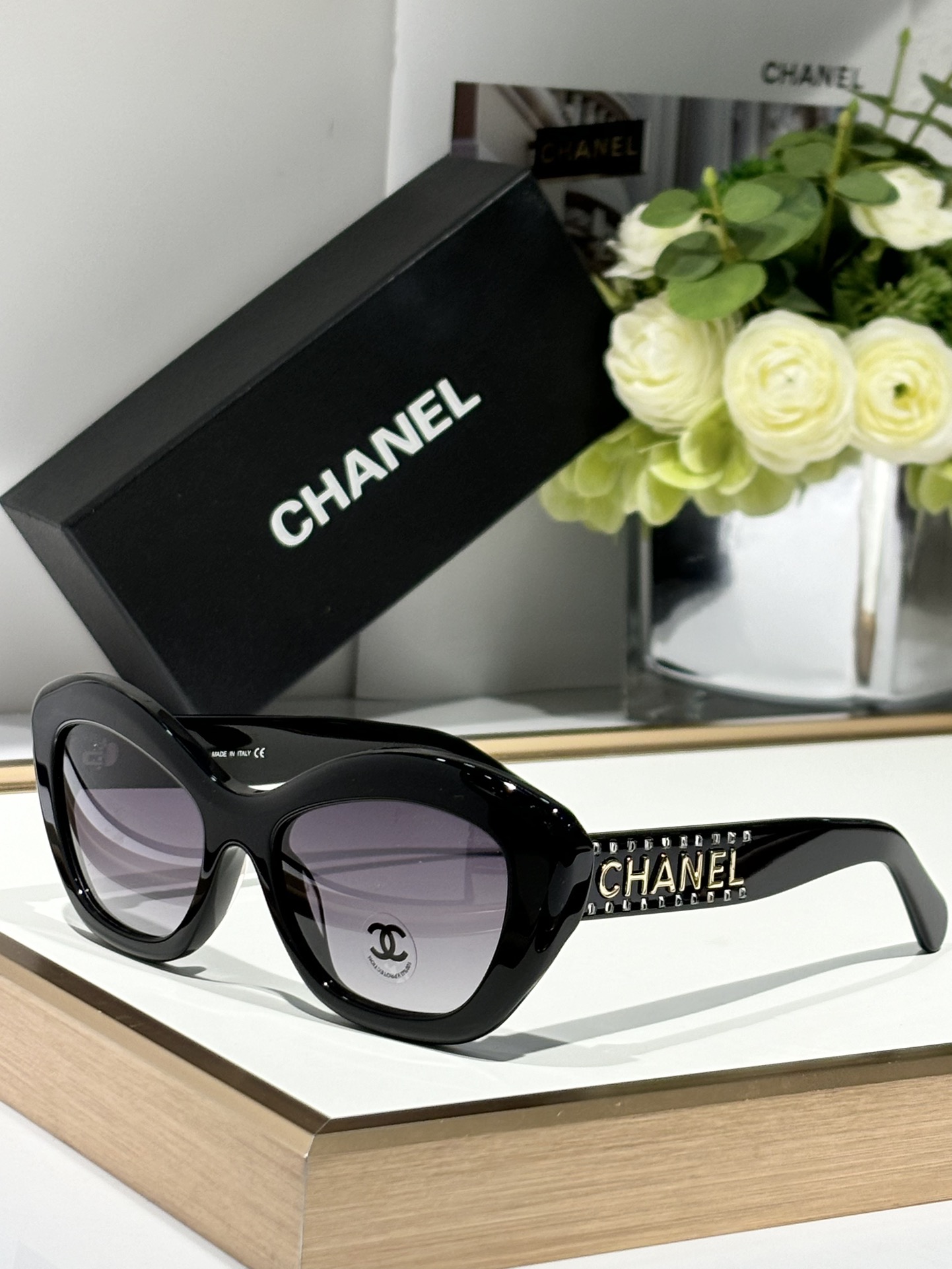 CHANELMODELCH9161BSIZE:52口19-140