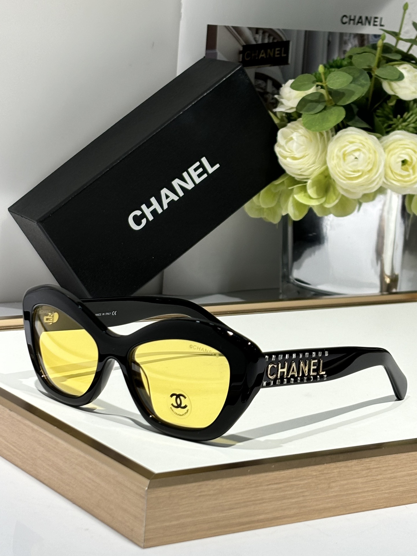 CHANELMODELCH9161BSIZE:52口19-140