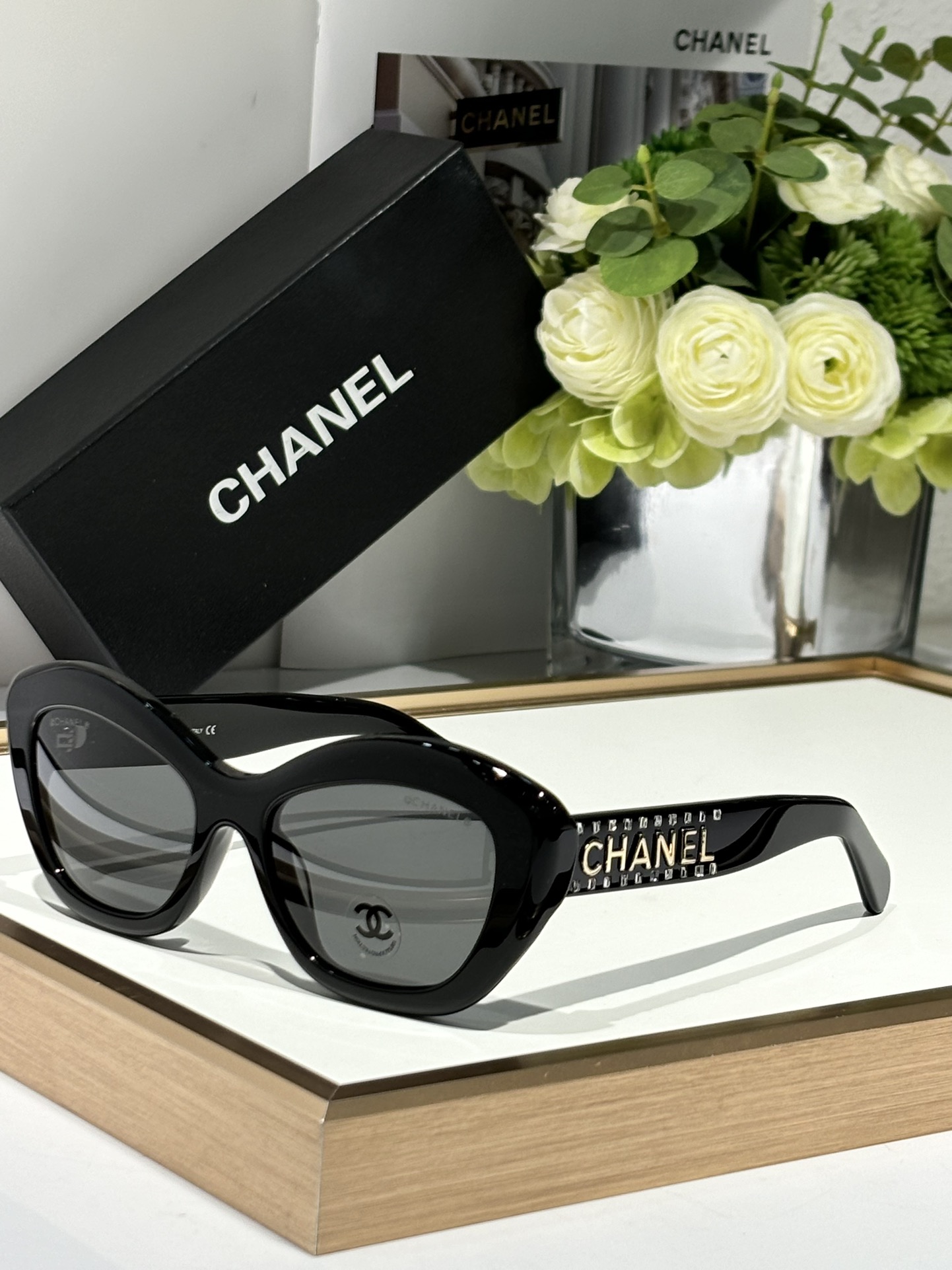 CHANELMODELCH9161BSIZE:52口19-140