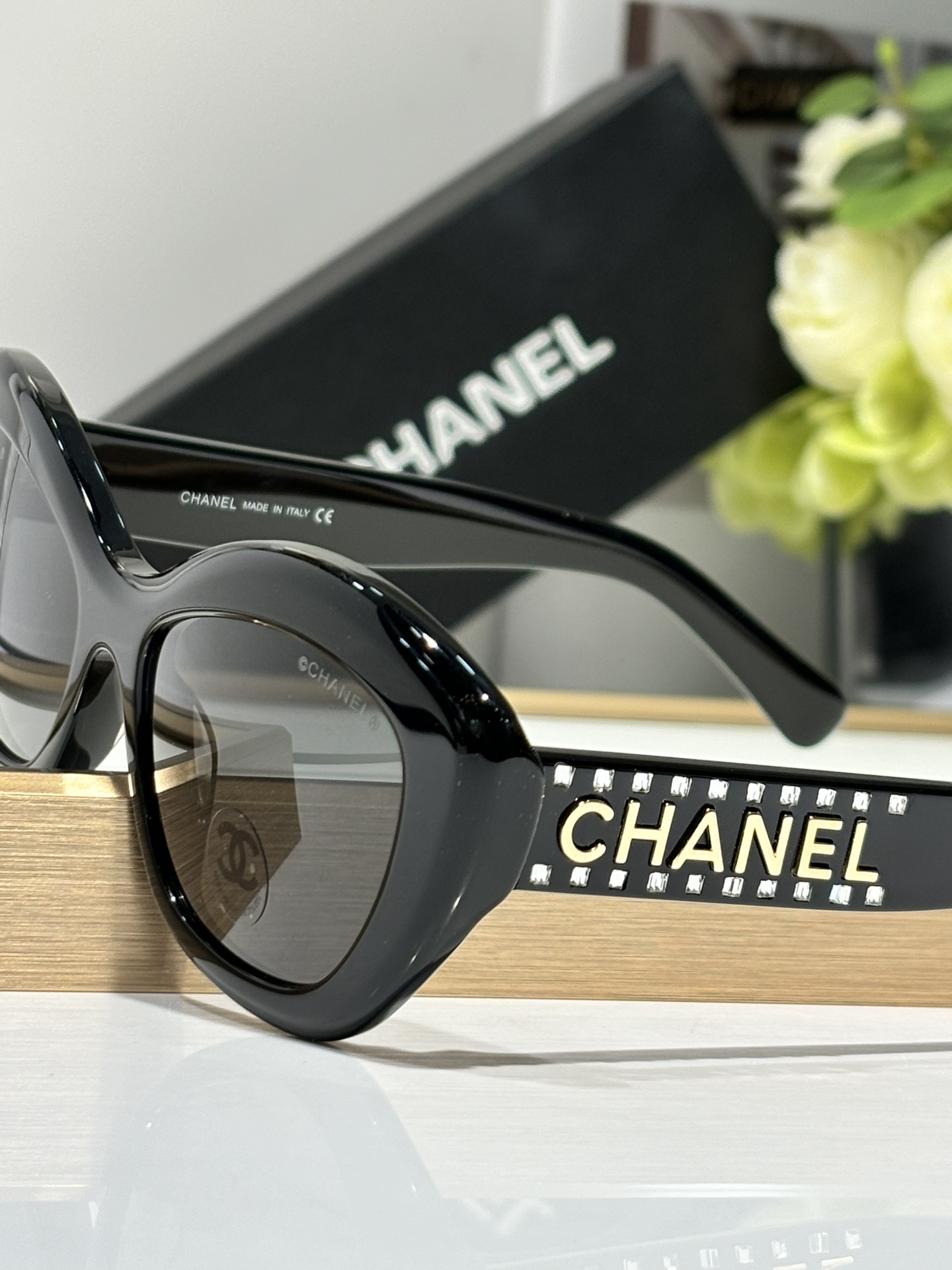 CHANELMODELCH9161BSIZE:52口19-140