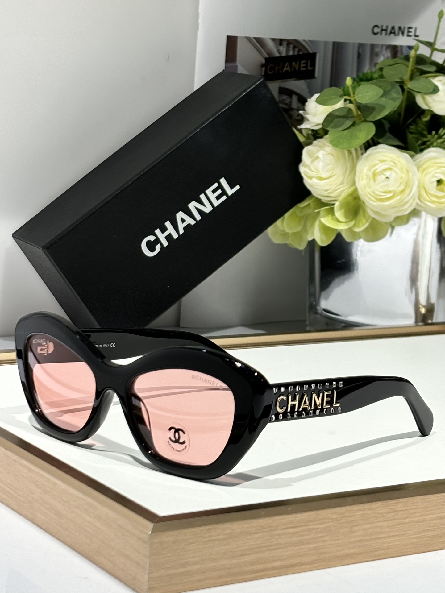 CHANELMODELCH9161BSIZE:52口19-140