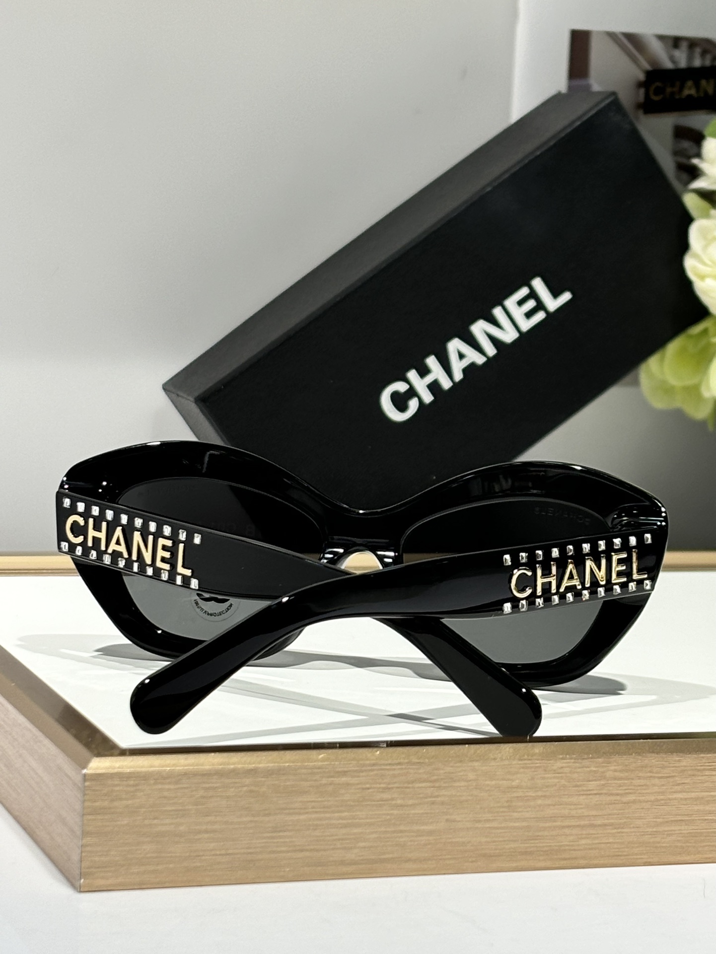 CHANELMODELCH9161BSIZE:52口19-140