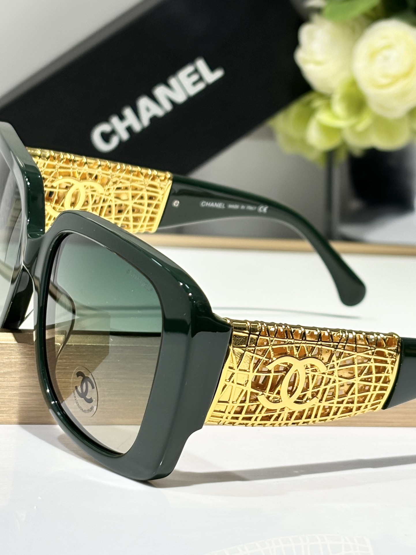 CHANELMODELCH5532SIZE:54口19-140