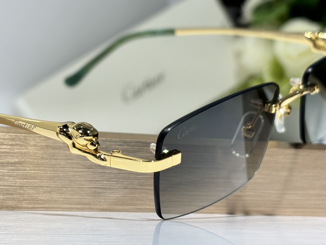  热卖款Titanium
ToP quality 
Cartie
Mod：CT0430S
Size：58