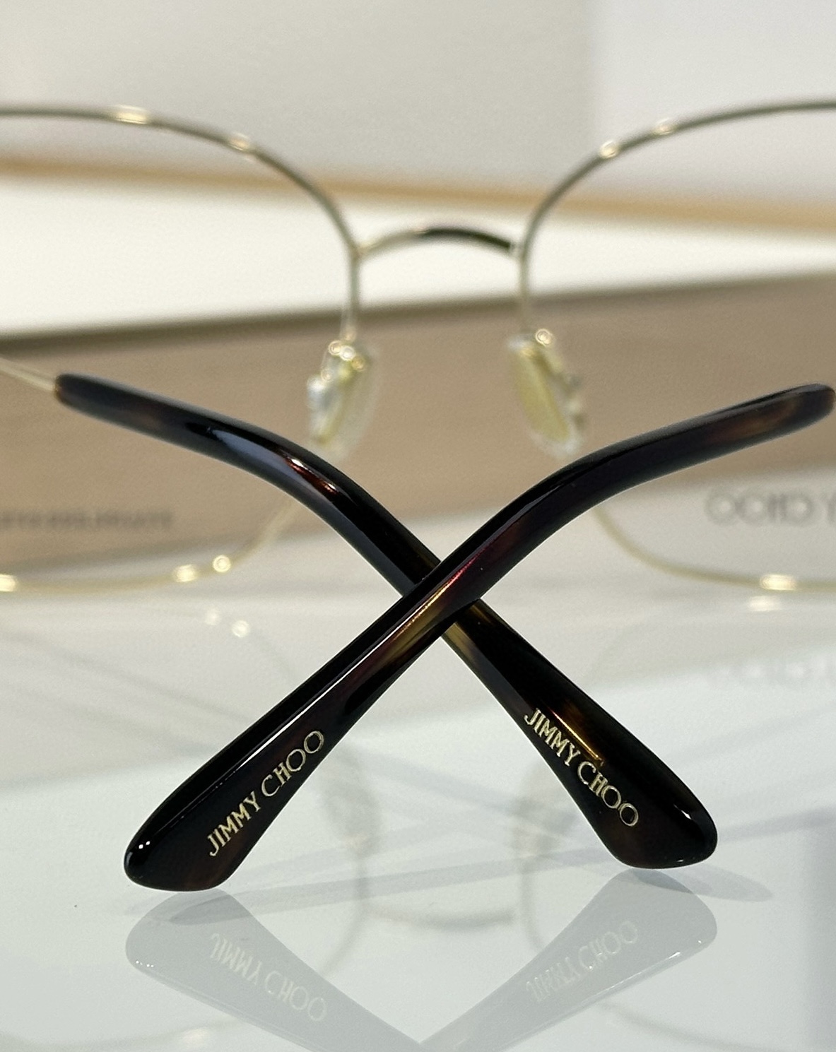 Jimmycho. High-quality frame JC 338 Size: 50-19-145 - 图片 9
