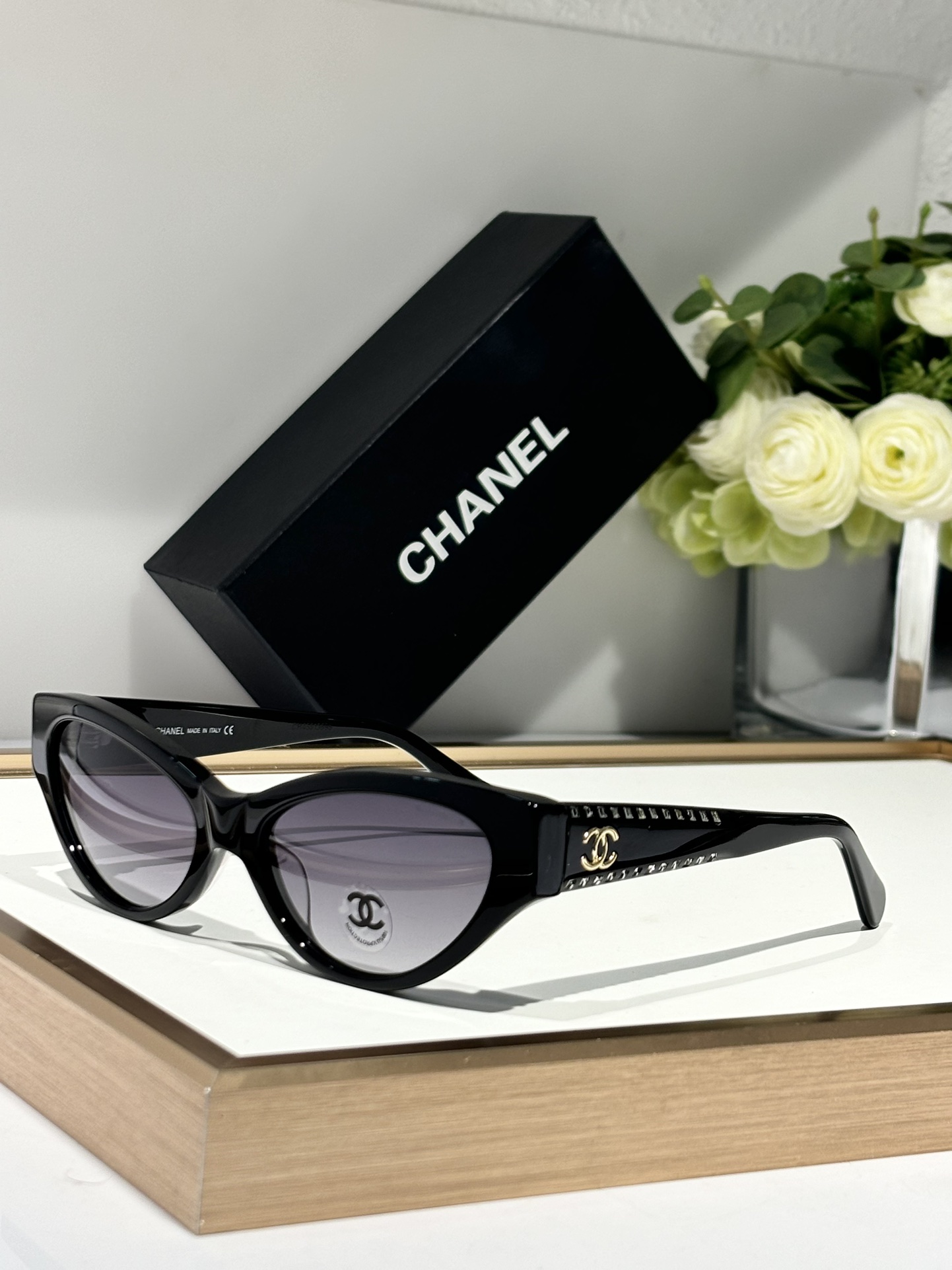 CHANELMODELCH9163BSIZE:54口18-140