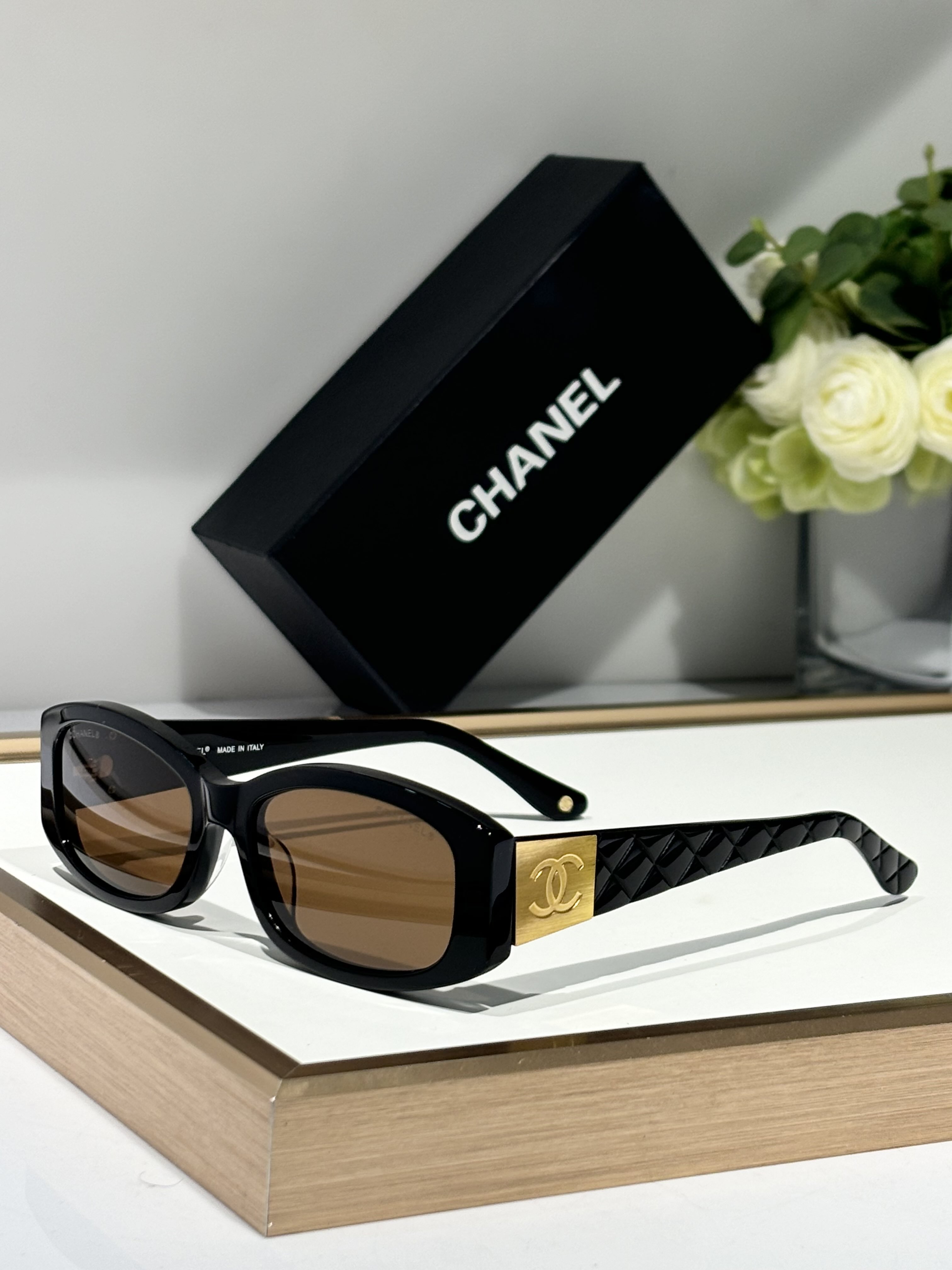 CHANEL磨砂五金更有质感MODELC74573SSIZE52口18-145