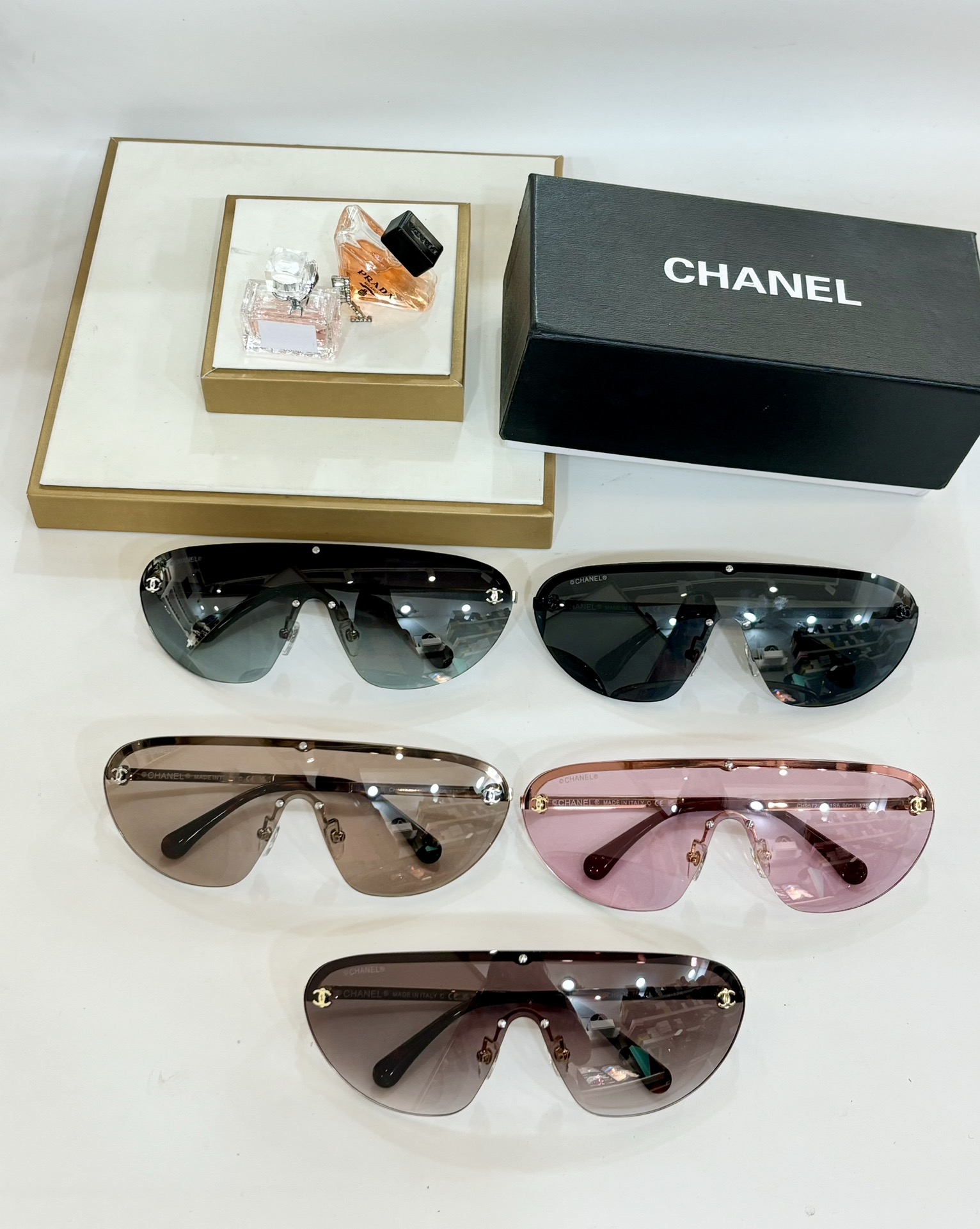 CHANELModelCH9572Size:00口0125