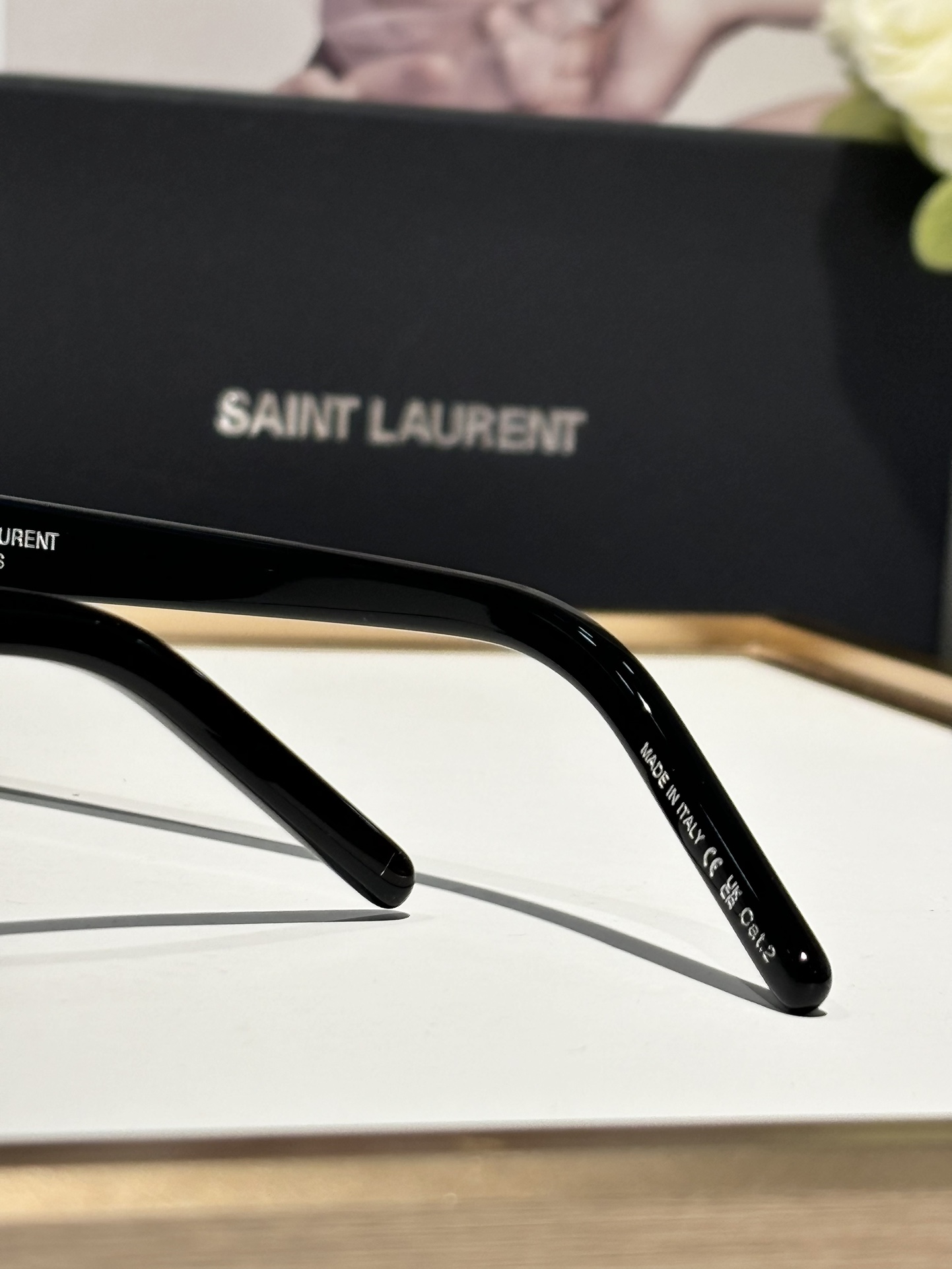  Saint Lauren*
Mod：SL567
Size：51-20-120
toP quality
