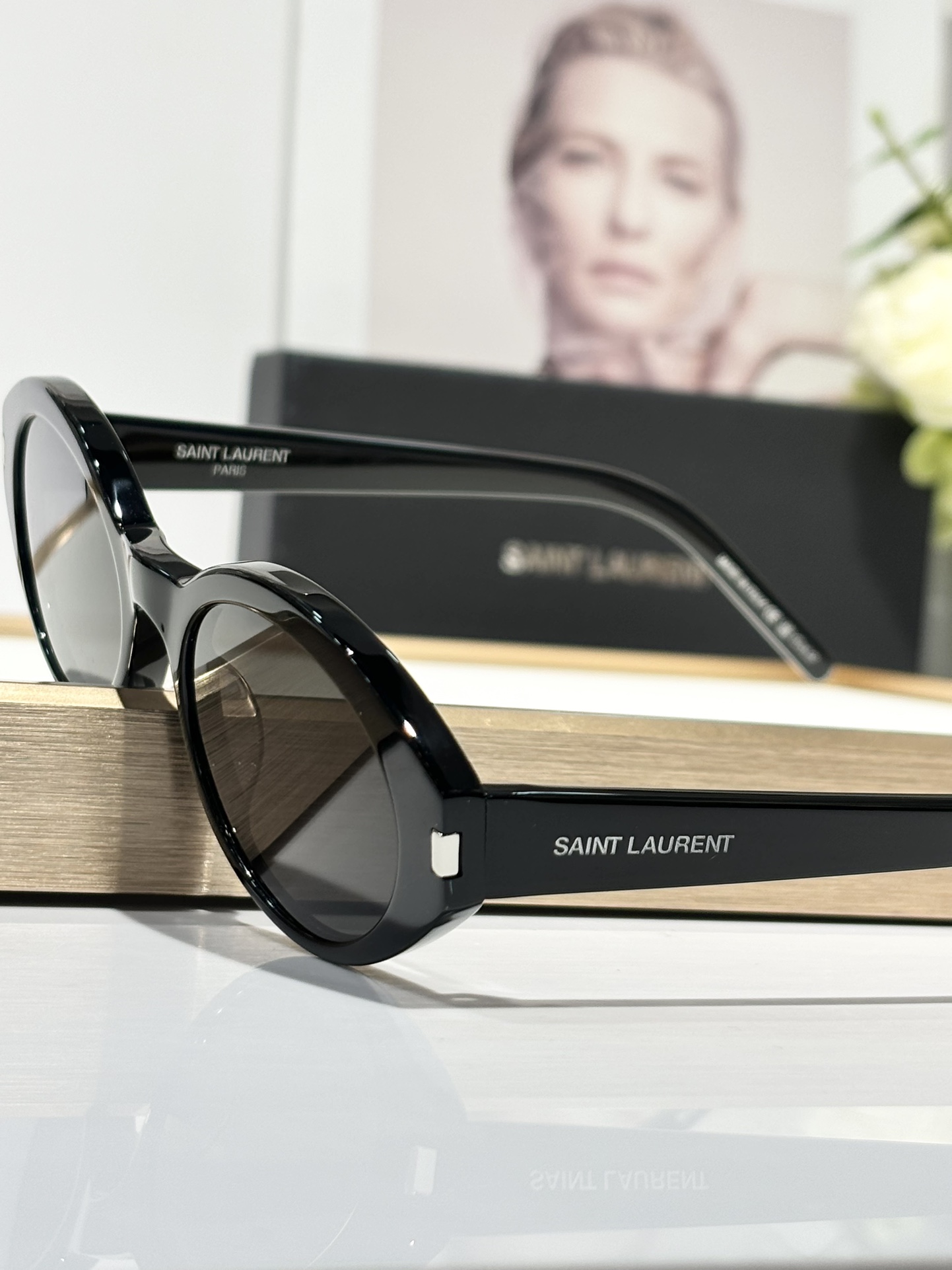 Saint Lauren*
Mod：SL567
Size：51-20-120
toP quality
