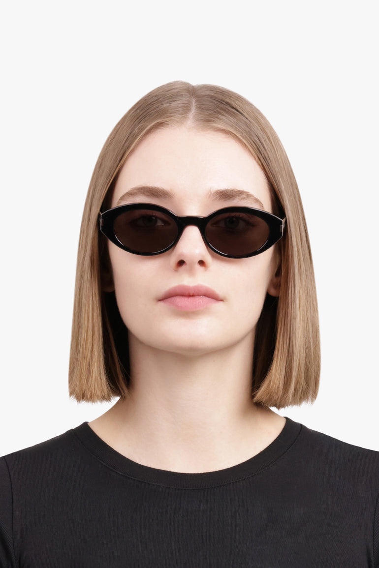 Saint Lauren* Mod: SL567 Size: 51-20-120 TopQuality - 图片 3