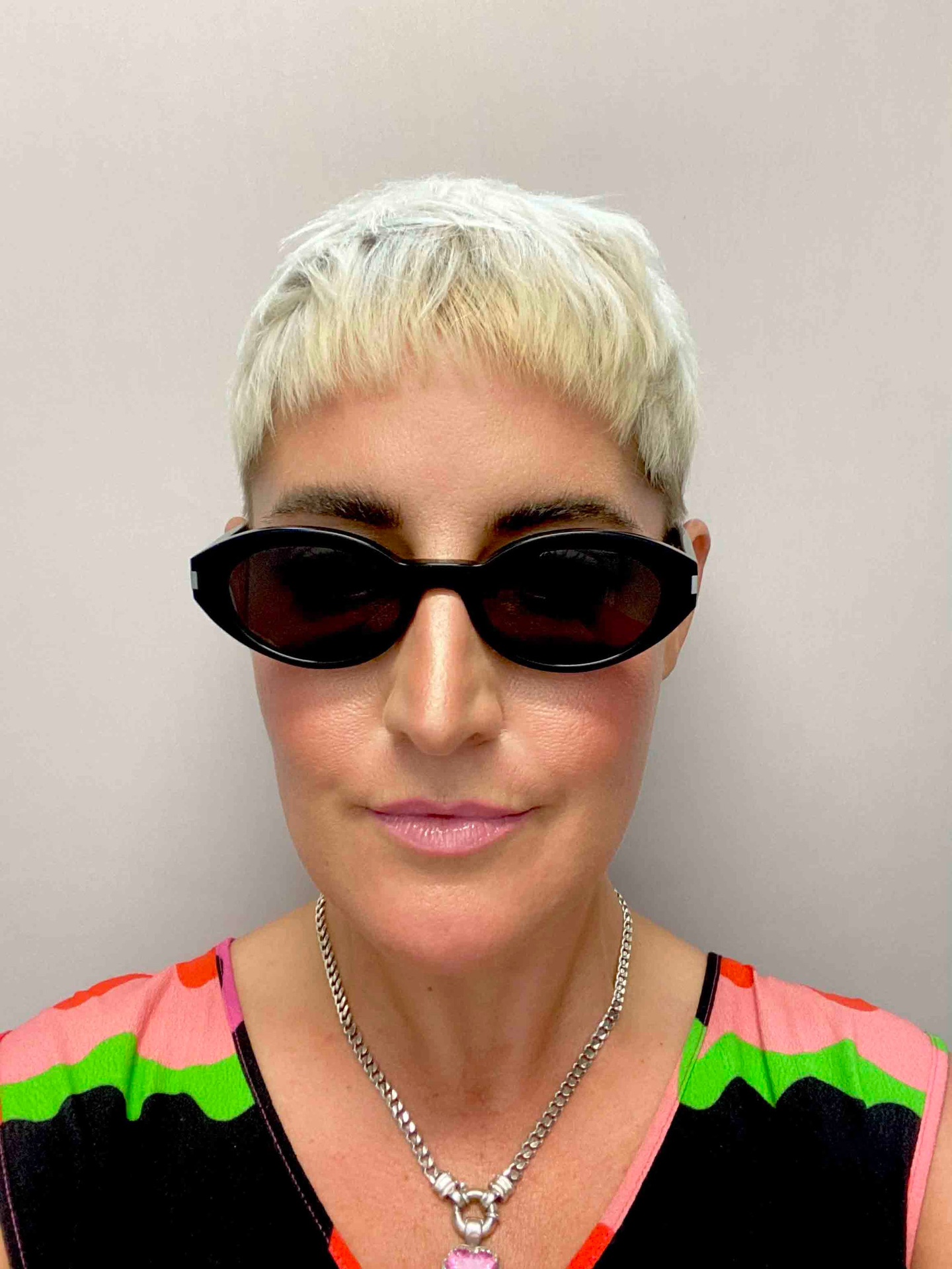 Saint Lauren* Mod: SL567 Size: 51-20-120 TopQuality - 图片 2