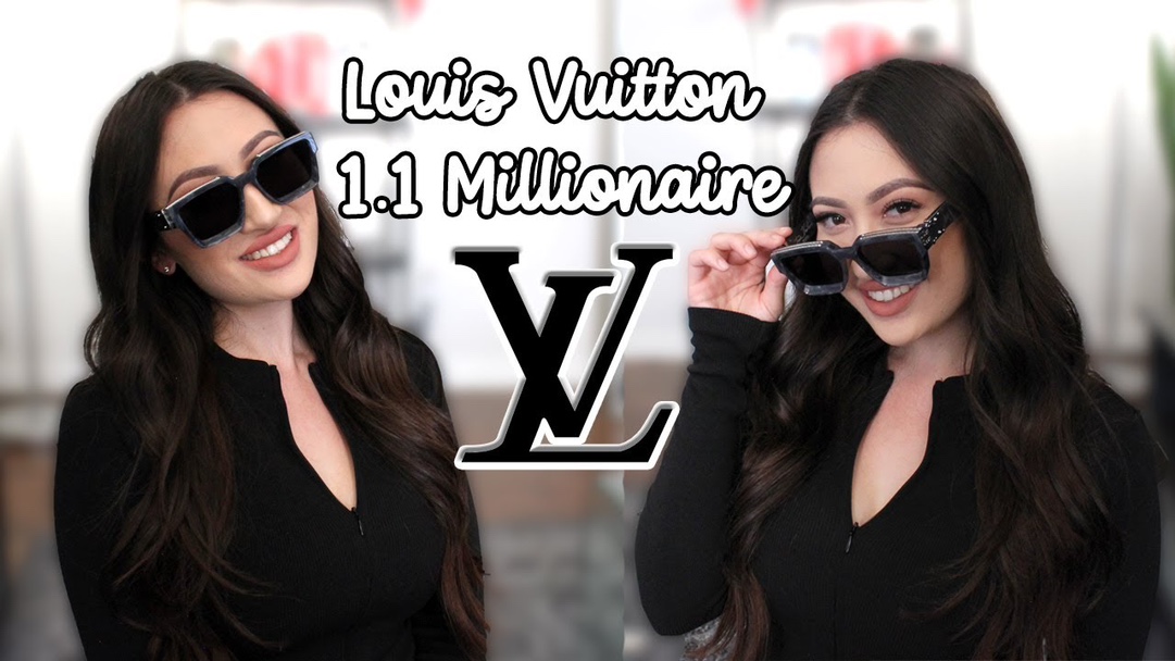  24/25 Add new colors
TOP QUALITY 
LV96006 Millionai