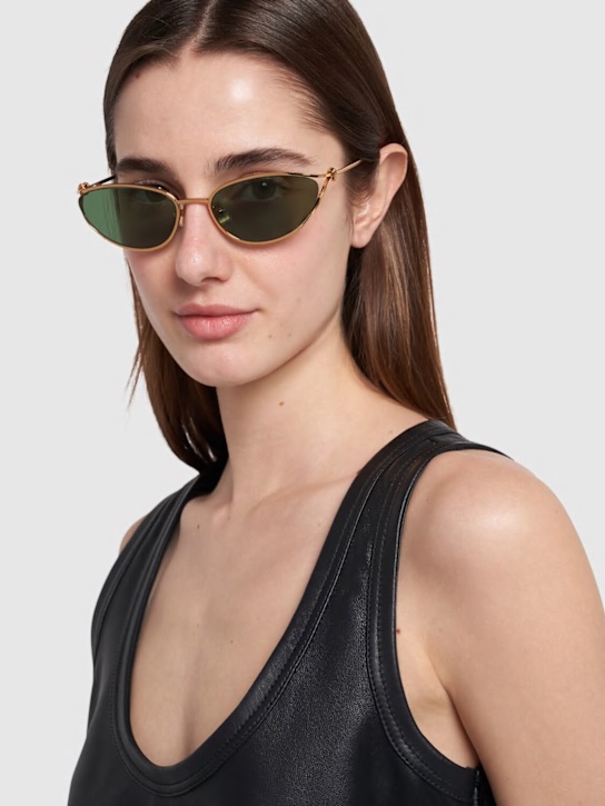 Bottega Veneta BV1330S Sunglasses: Original Quality, Confirm Fit, No Fading, Handsome Look - 图片 6