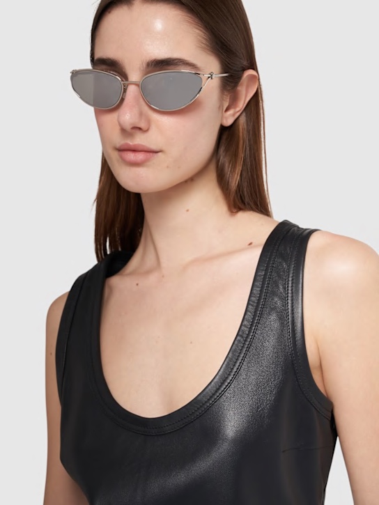 Bottega Veneta BV1330S Sunglasses: Original Quality, Confirm Fit, No Fading, Handsome Look - 图片 8