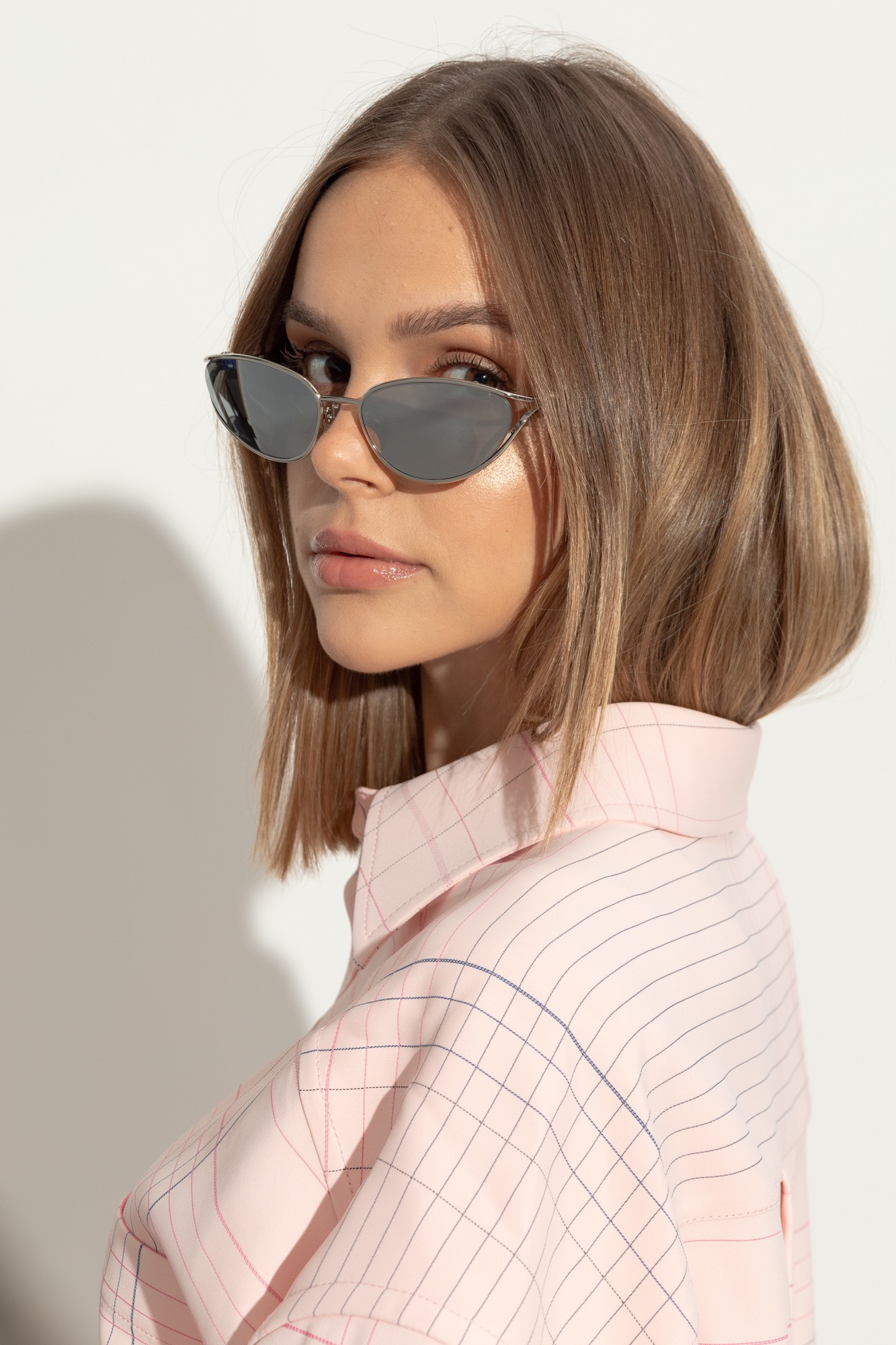 Bottega Veneta BV1330S Sunglasses: Original Quality, Confirm Fit, No Fading, Handsome Look - 图片 2