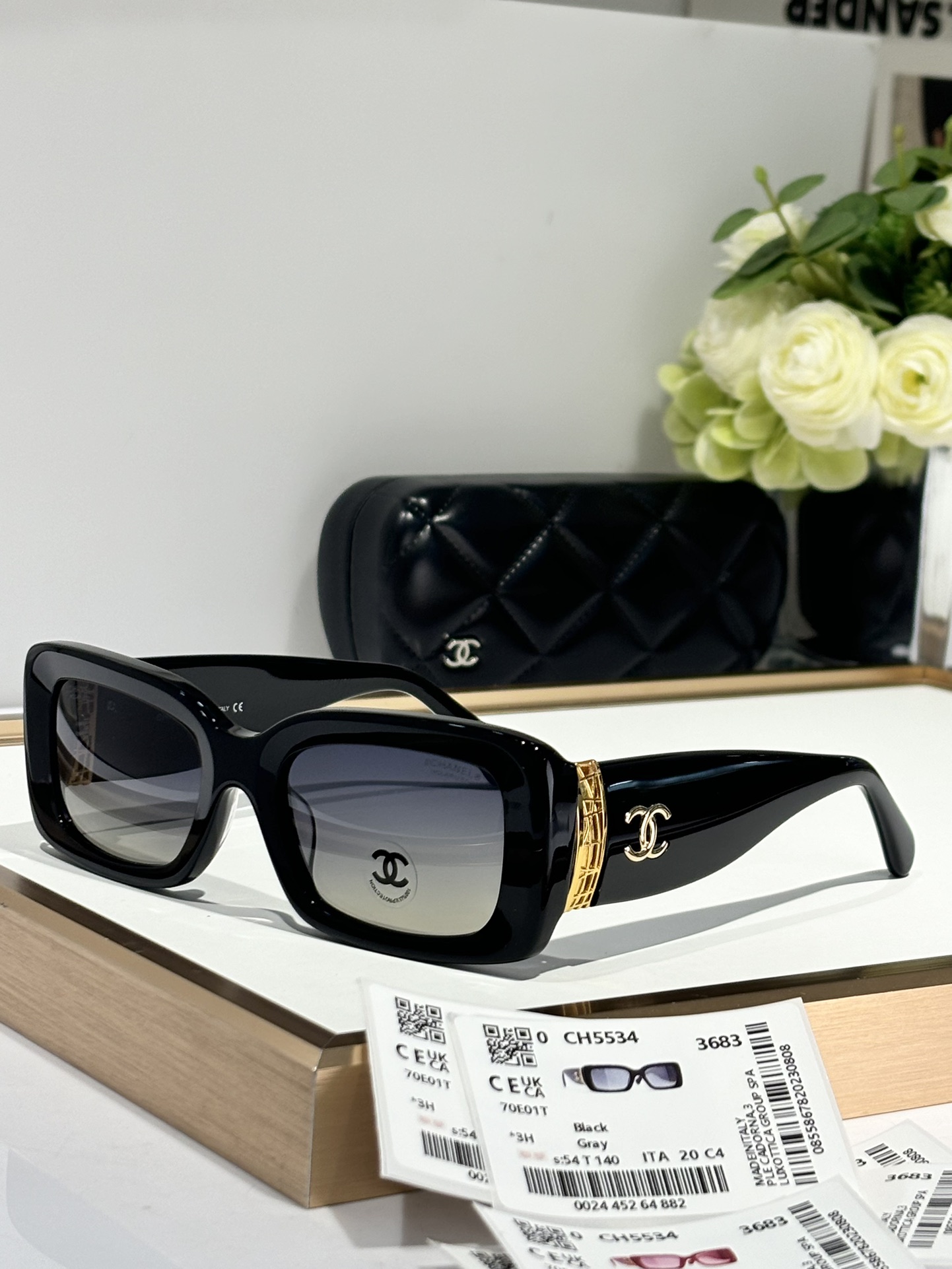 CHANELMODELCH5534SIZE:54口20-140