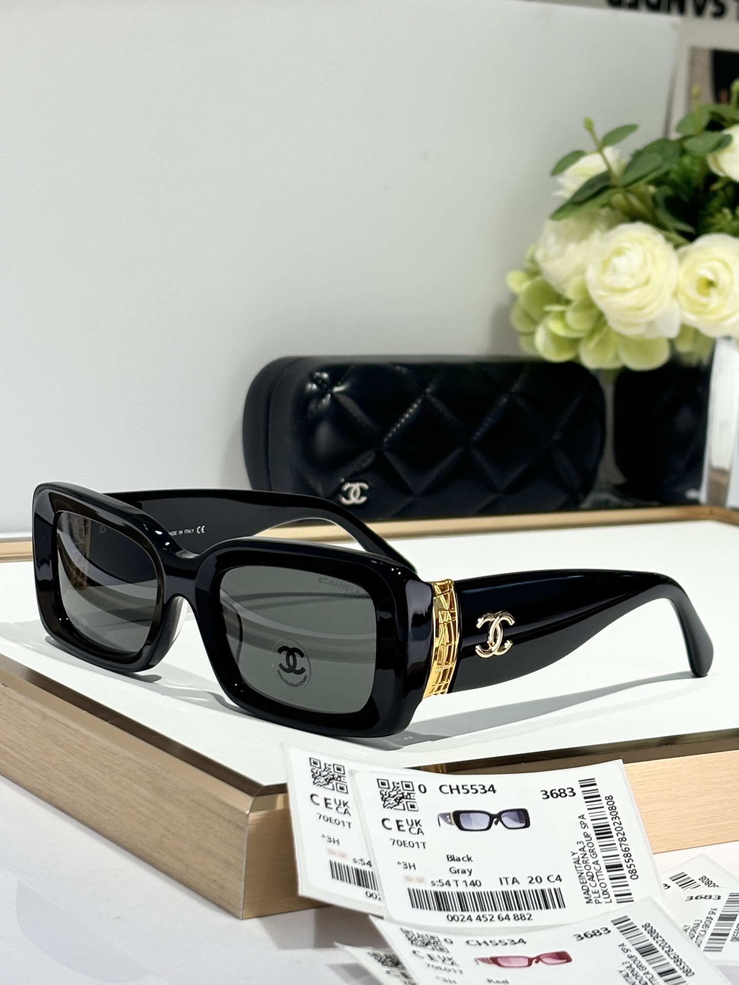 CHANELMODELCH5534SIZE:54口20-140