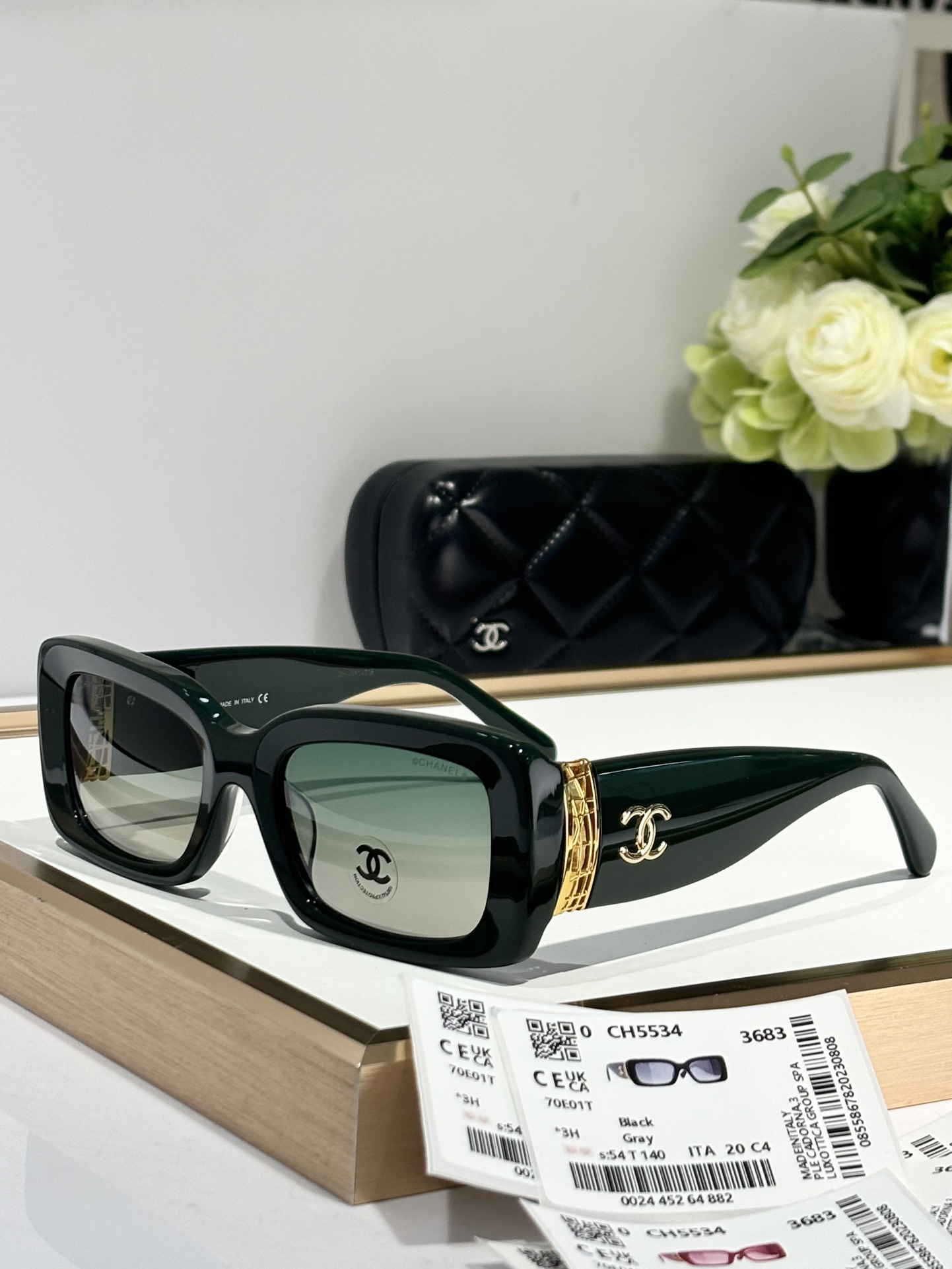 CHANELMODELCH5534SIZE:54口20-140