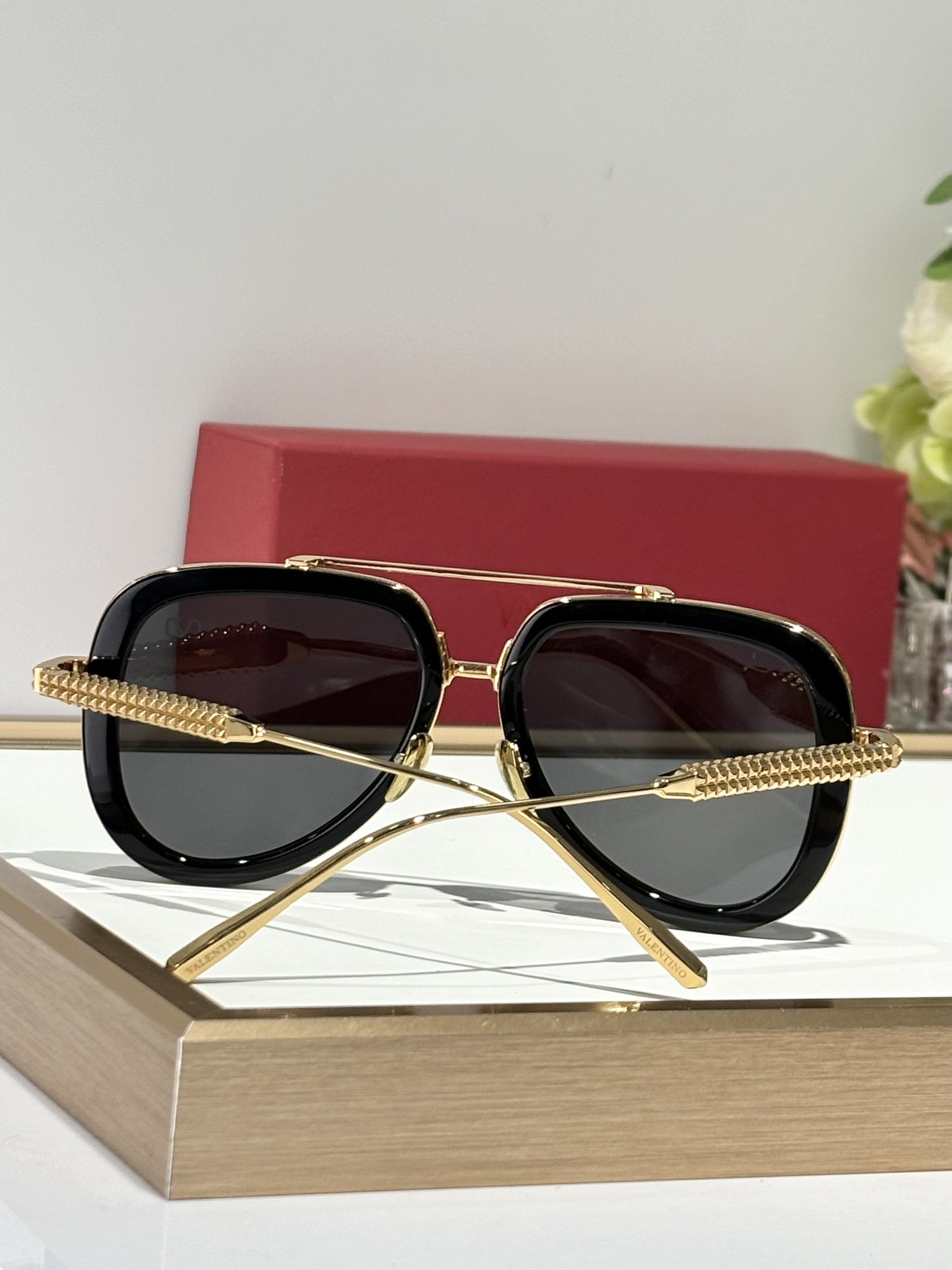 ValentinoModV-LIGHTVLS129Size53-18-143OversizeFrameS