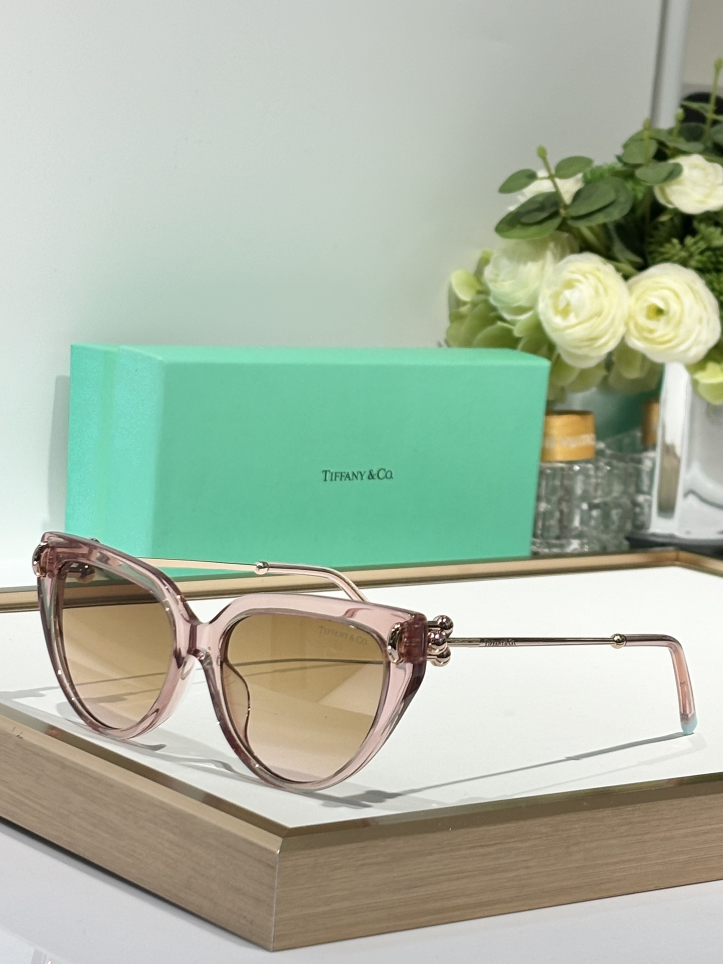 Tiffany&Co.ModTF4195Size54口17-140