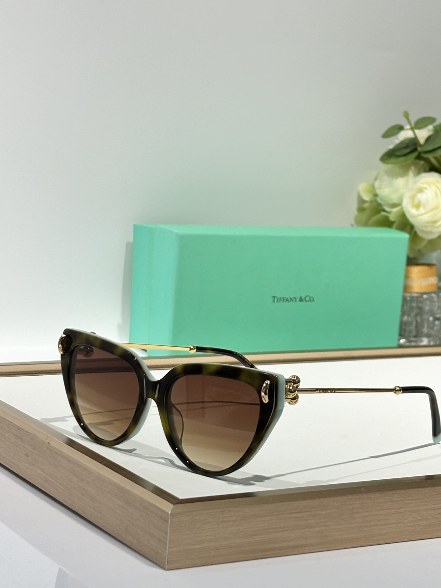 Tiffany&Co.ModTF4195Size54口17-140
