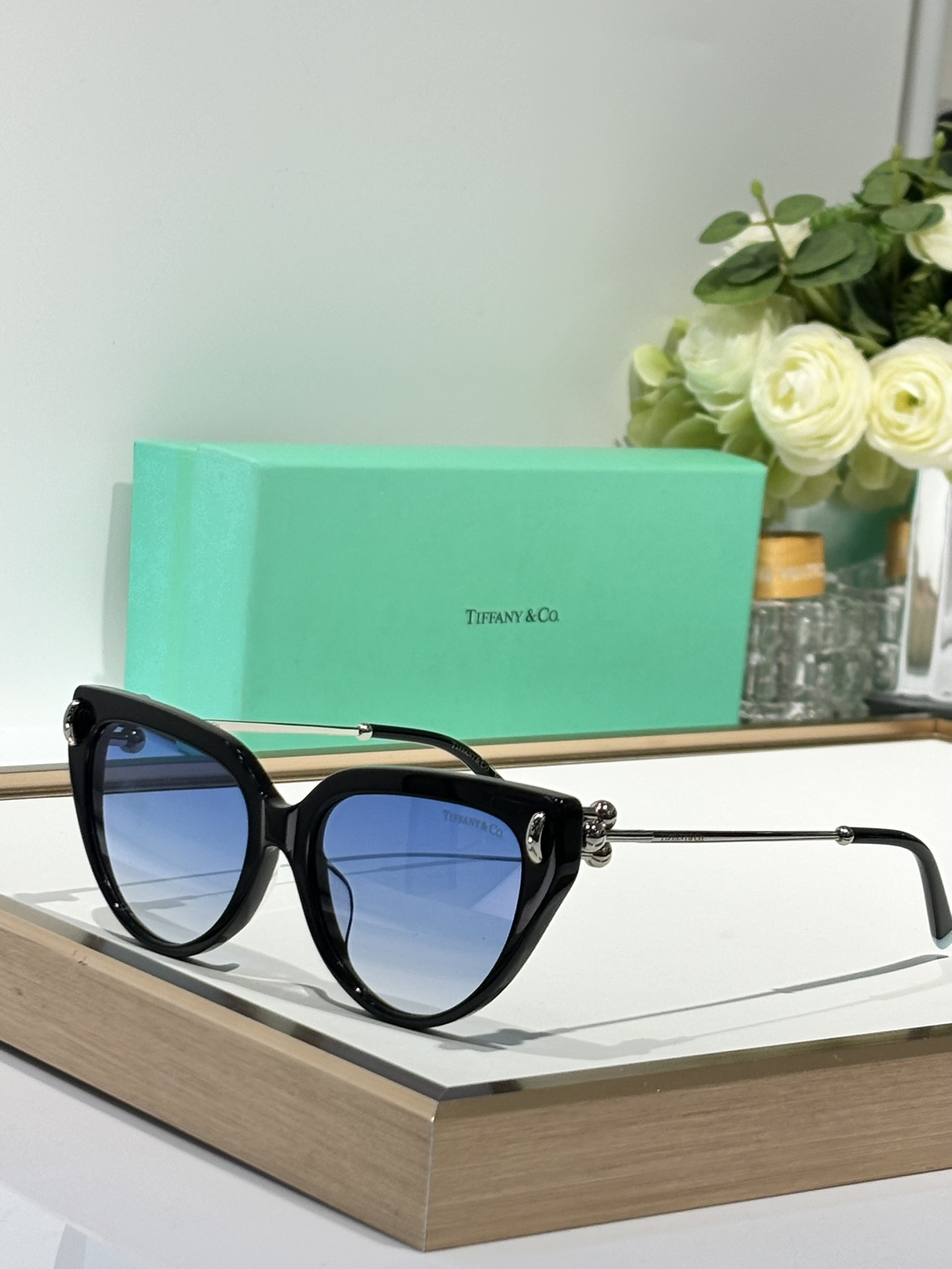 Tiffany&Co.ModTF4195Size54口17-140