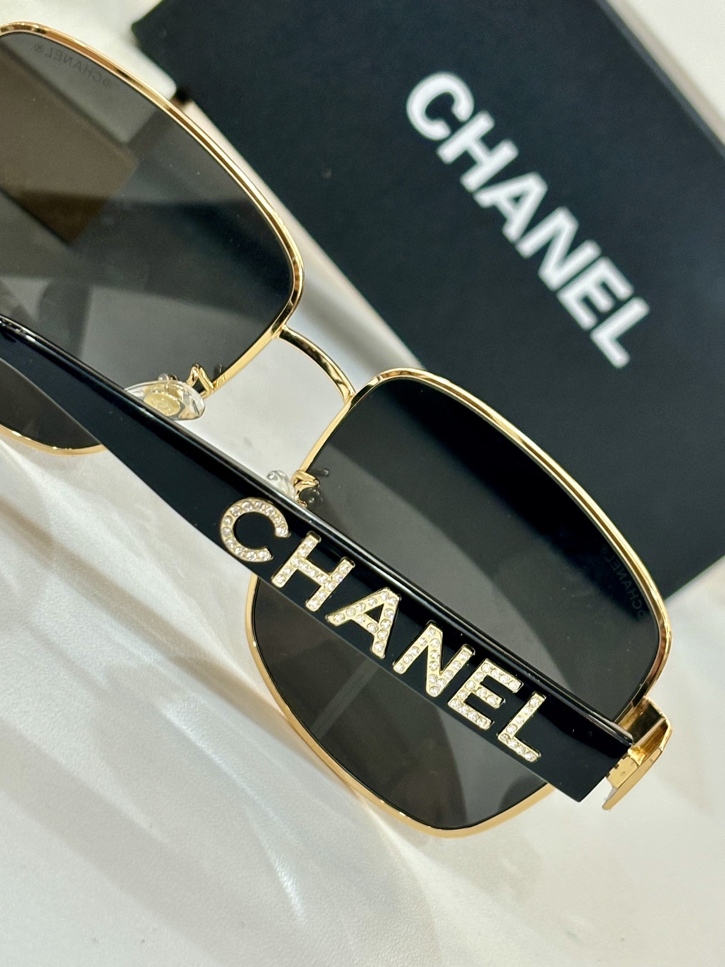 Chanel*BlingblingMod:9135Size:59-16-140