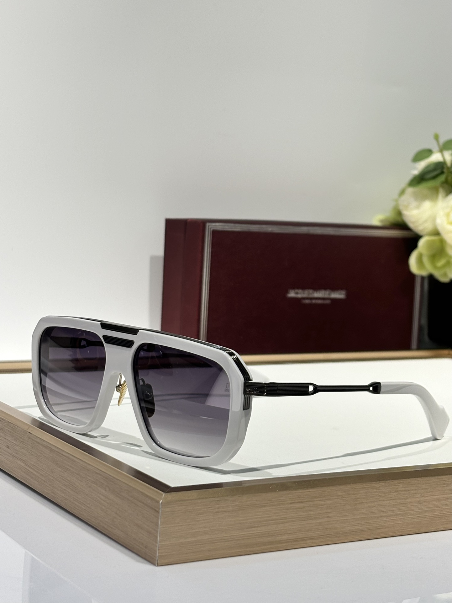 JACQUESMARIEMAGE限量版MODELDONOHUSIZE58口17-146