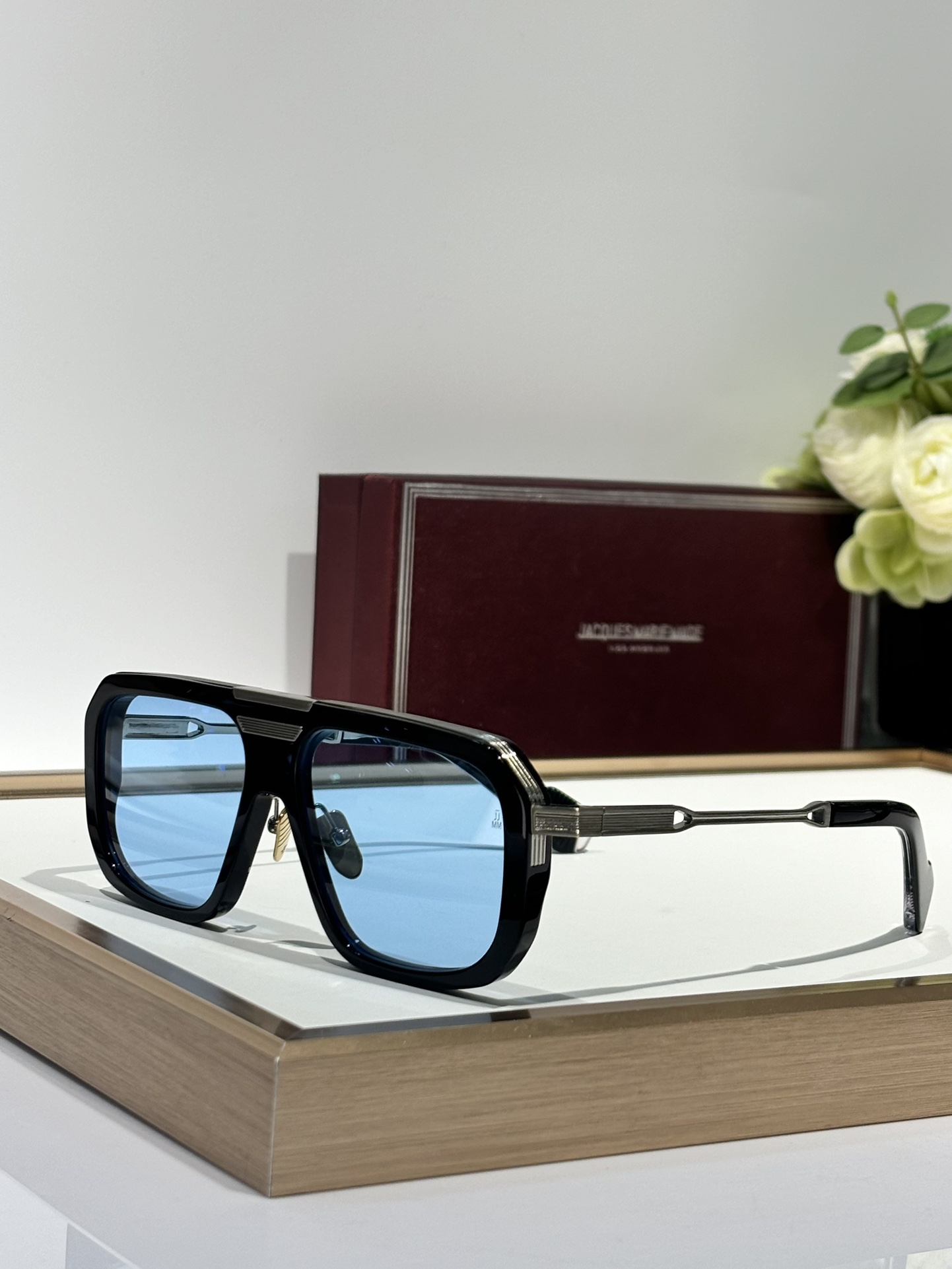 JACQUESMARIEMAGE限量版MODELDONOHUSIZE58口17-146
