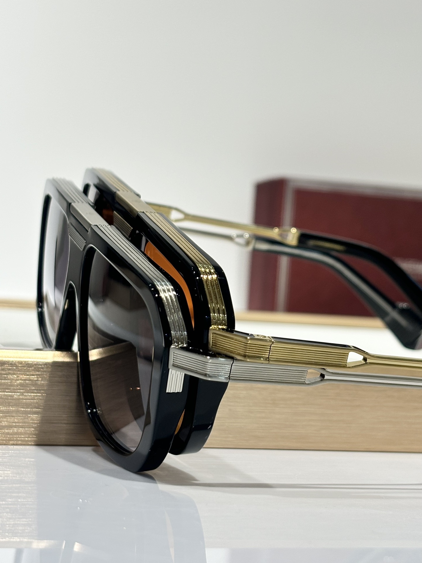 JACQUESMARIEMAGE限量版MODELDONOHUSIZE58口17-146