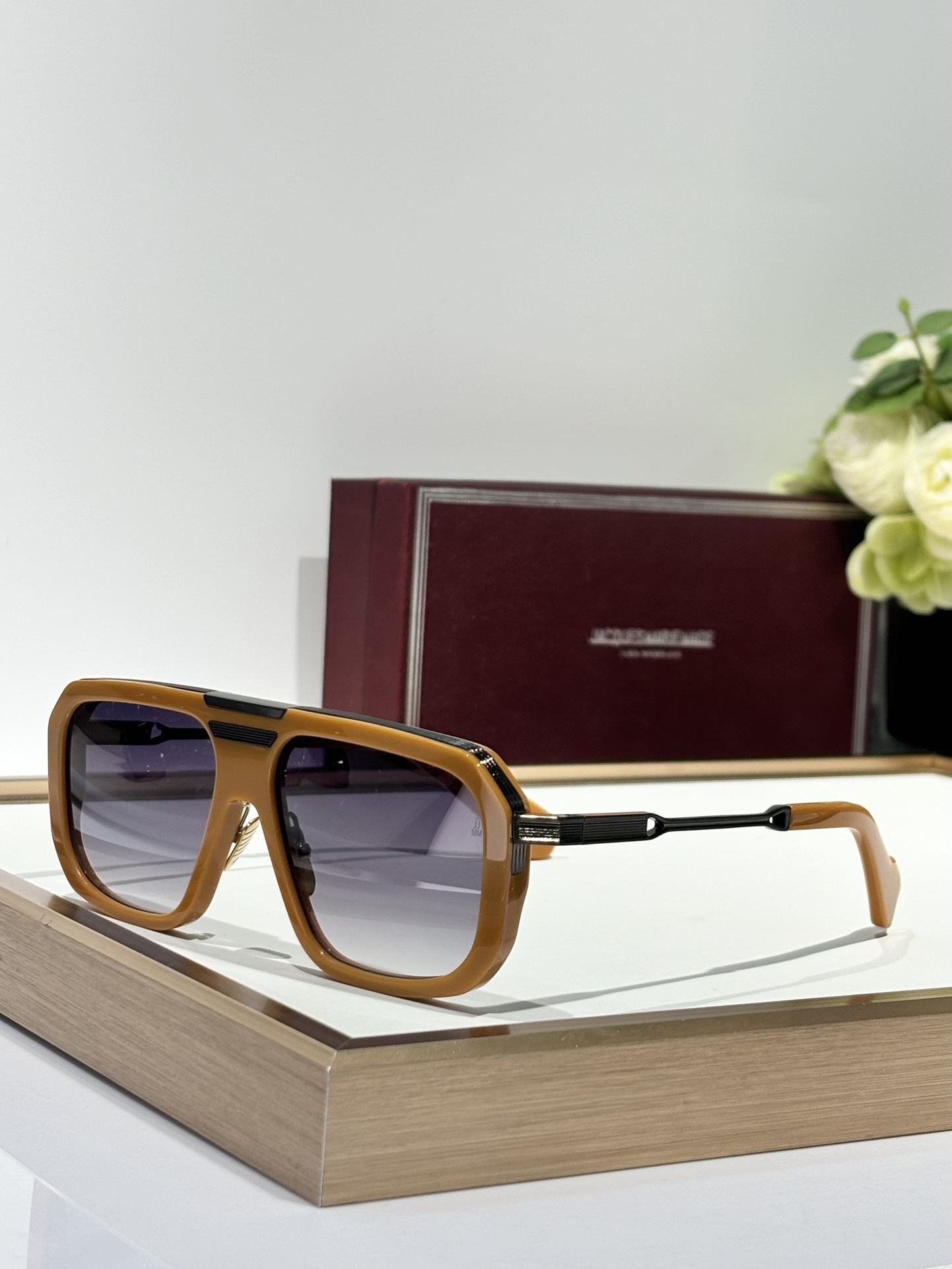 JACQUESMARIEMAGE限量版MODELDONOHUSIZE58口17-146