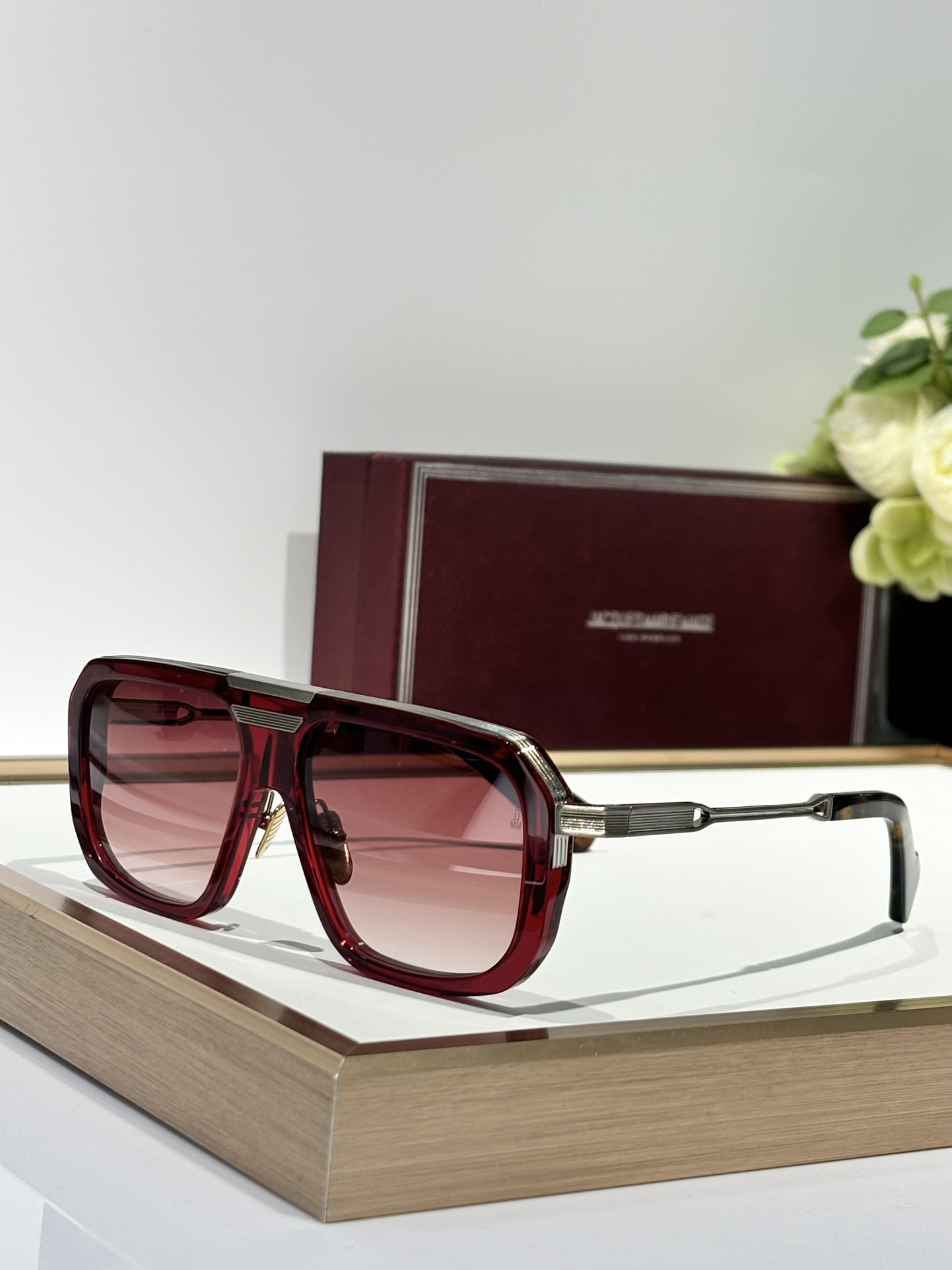 JACQUESMARIEMAGE限量版MODELDONOHUSIZE58口17-146