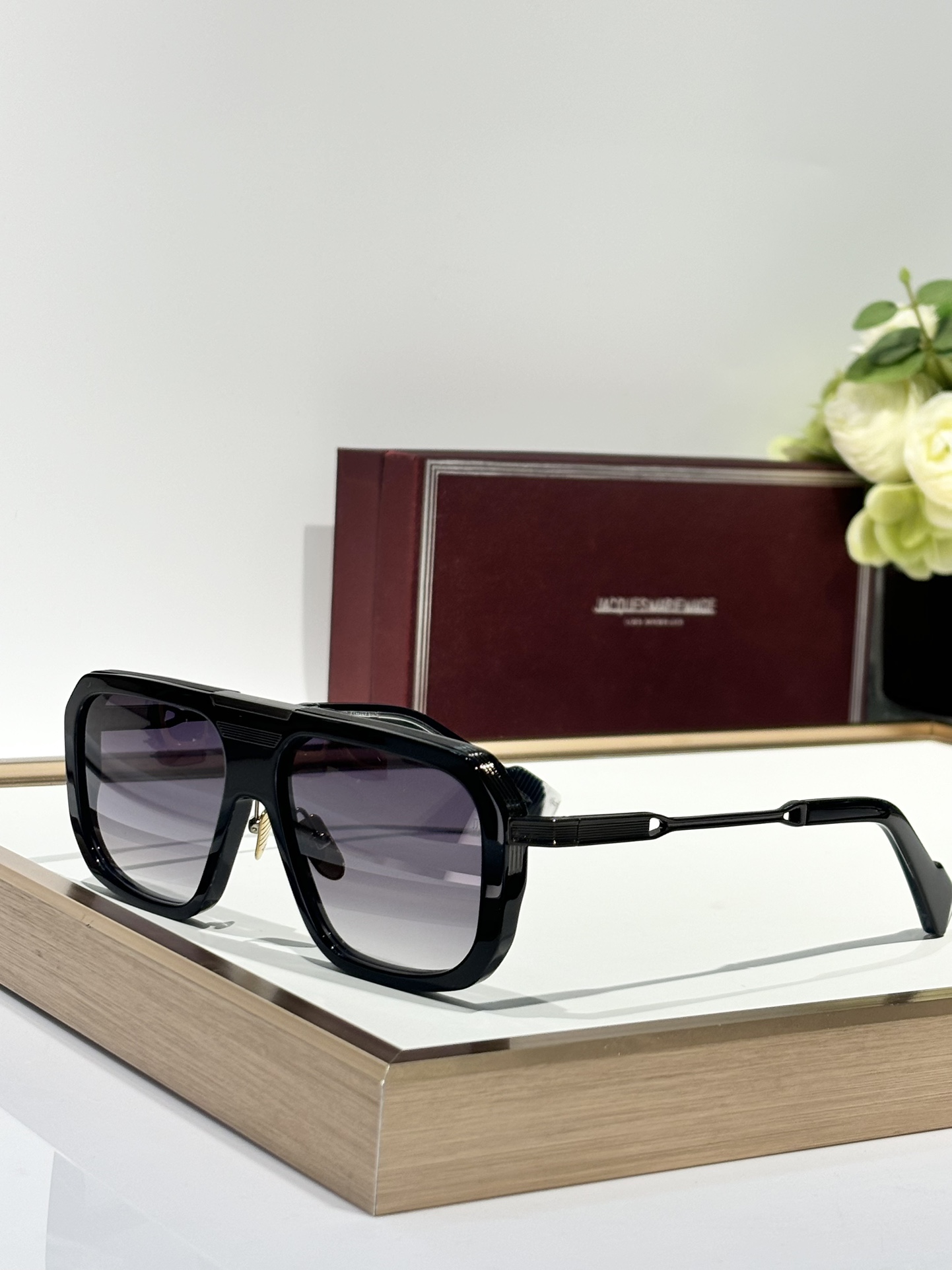 JACQUESMARIEMAGE限量版MODELDONOHUSIZE58口17-146