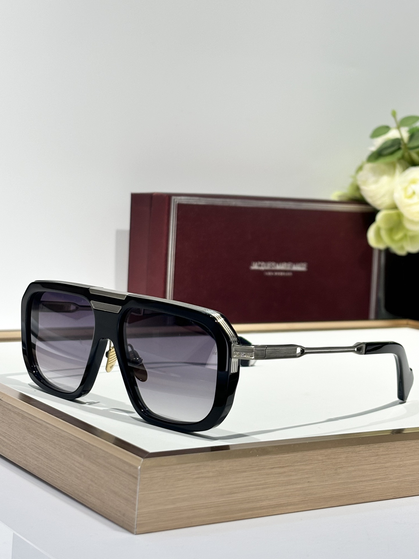 JACQUESMARIEMAGE限量版MODELDONOHUSIZE58口17-146