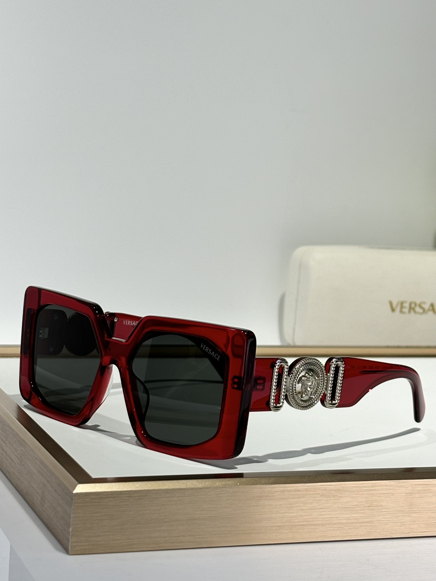  VERSACE
MODVE4478U
SIZE55-17-140

