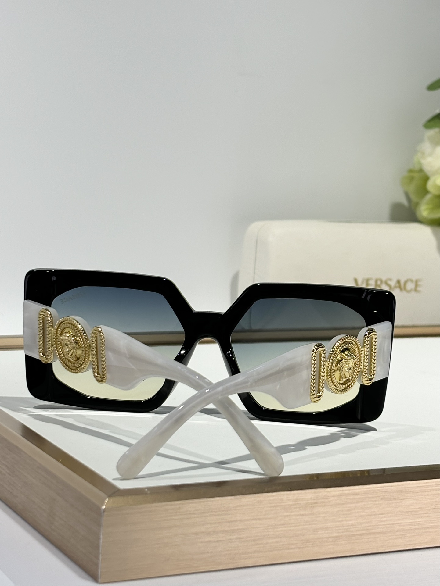  VERSACE
MODVE4478U
SIZE55-17-140
