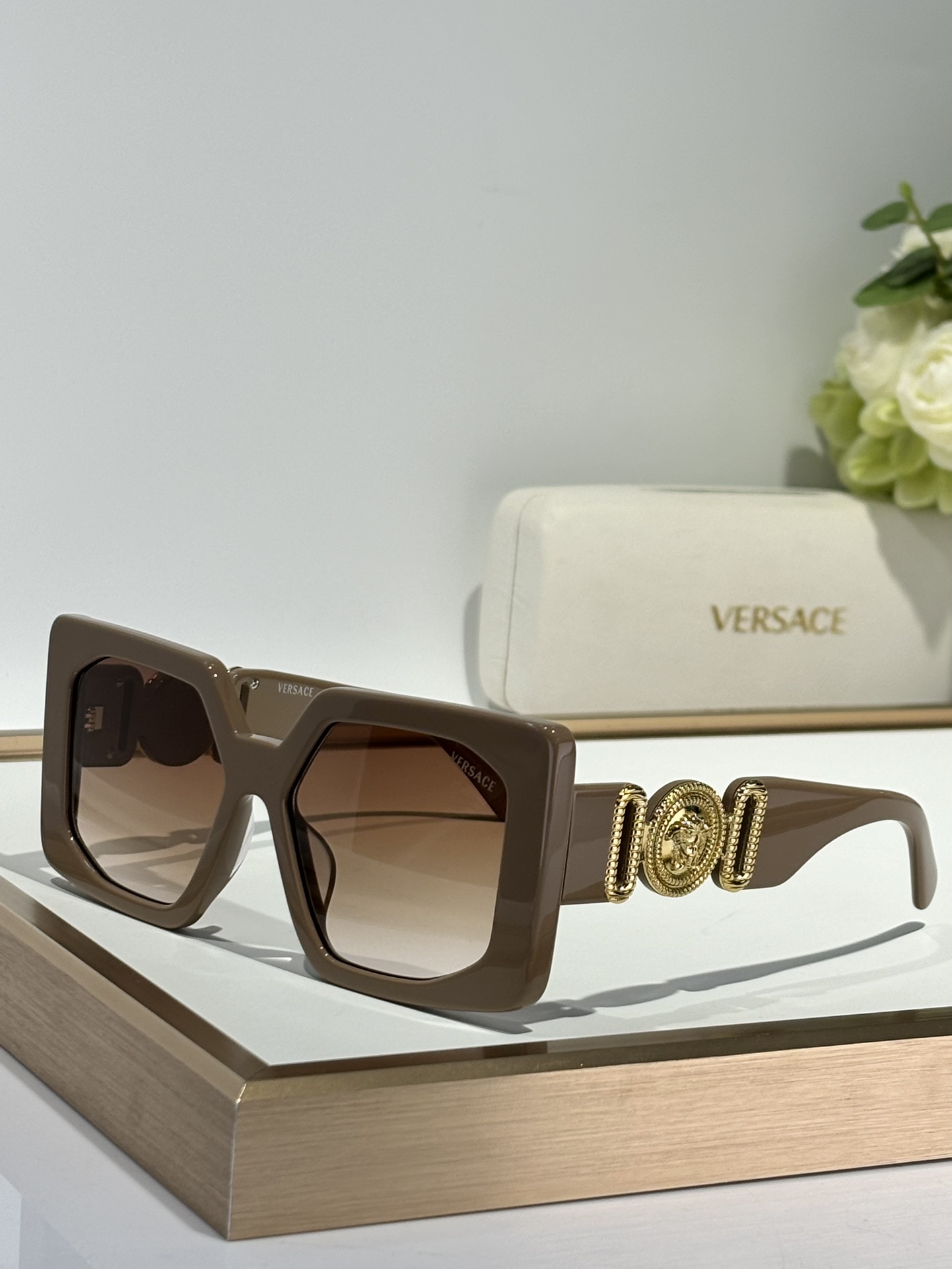  VERSACE
MODVE4478U
SIZE55-17-140
