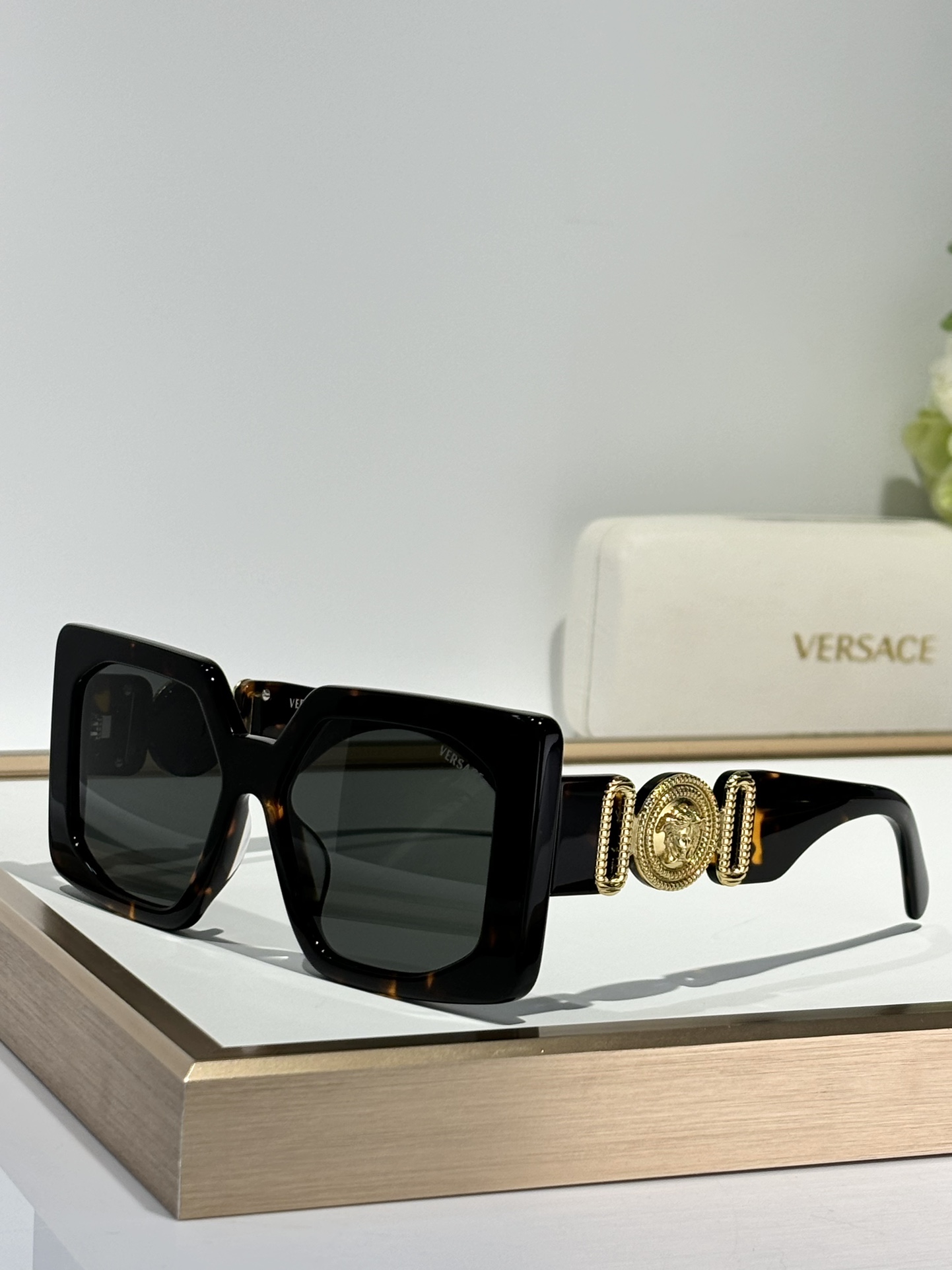  VERSACE
MODVE4478U
SIZE55-17-140
