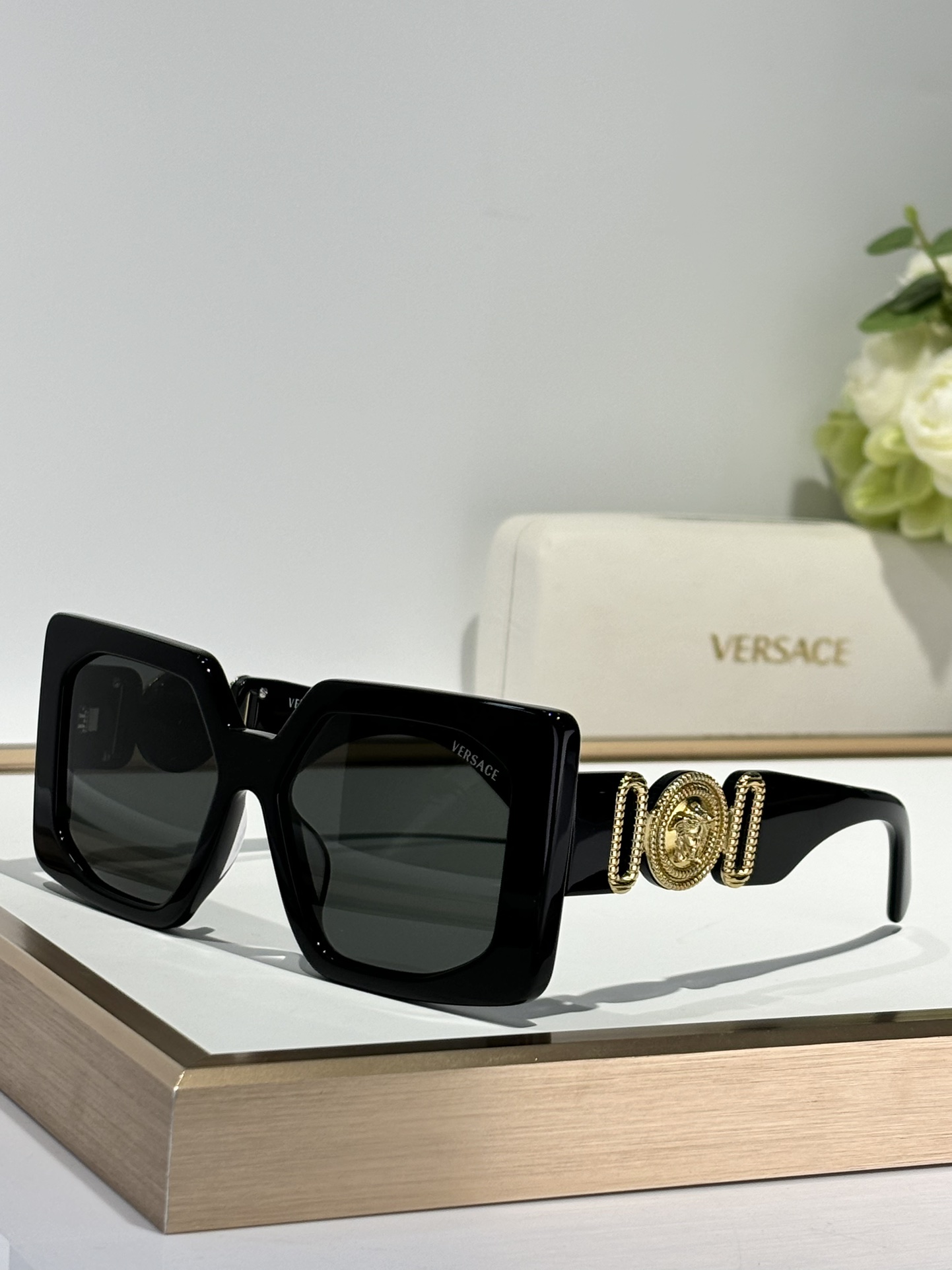  VERSACE
MODVE4478U
SIZE55-17-140
