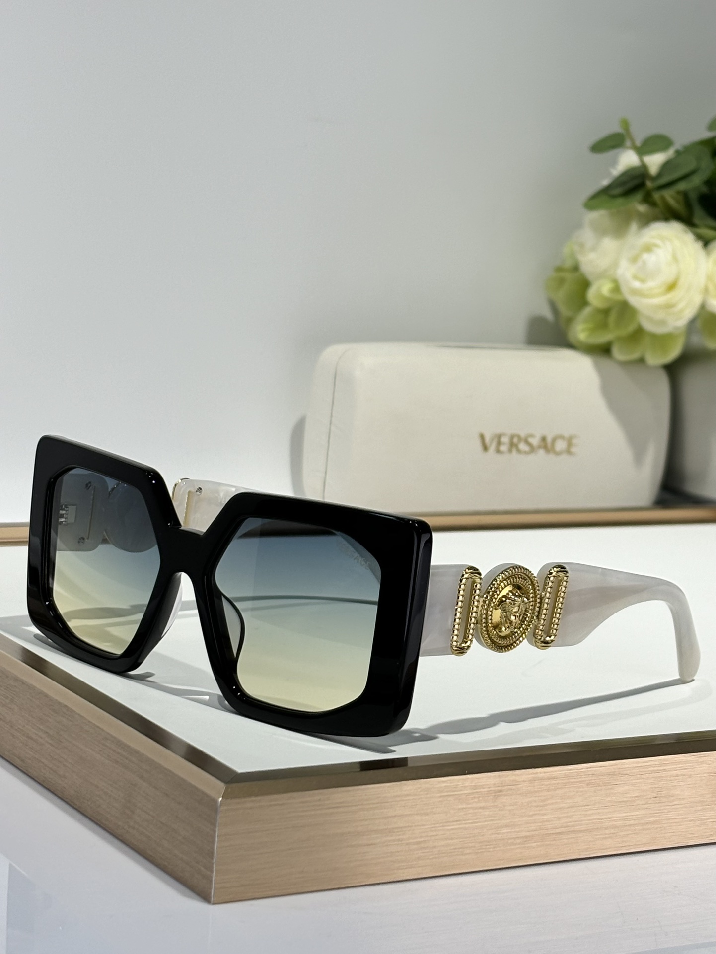  VERSACE
MODVE4478U
SIZE55-17-140
