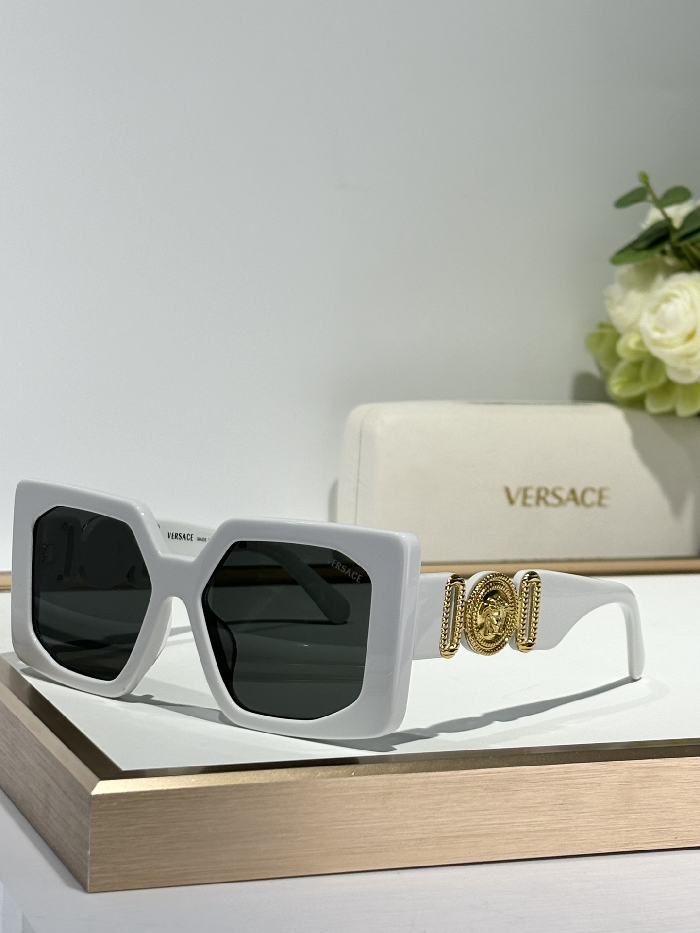  VERSACE
MODVE4478U
SIZE55-17-140
